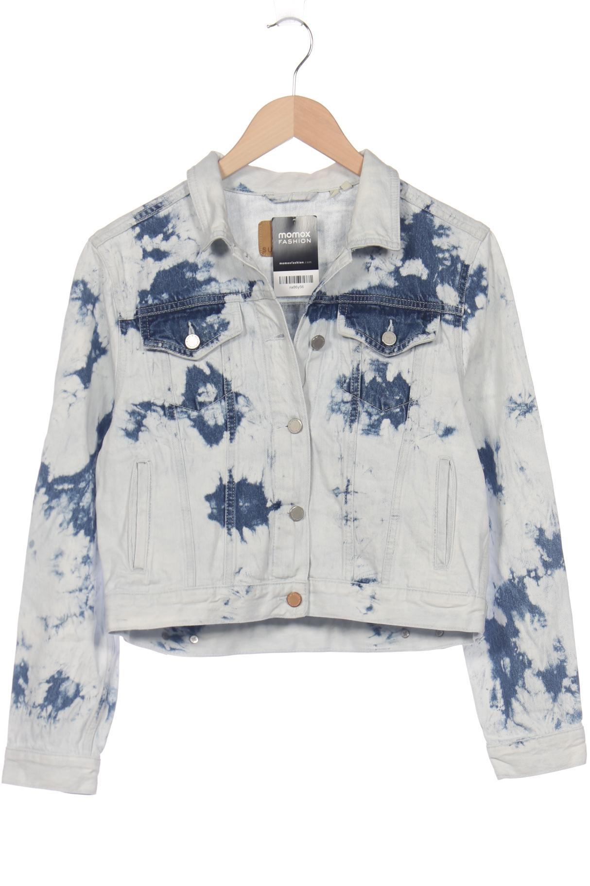 

Superdry Damen Jacke, hellblau, Gr. 40