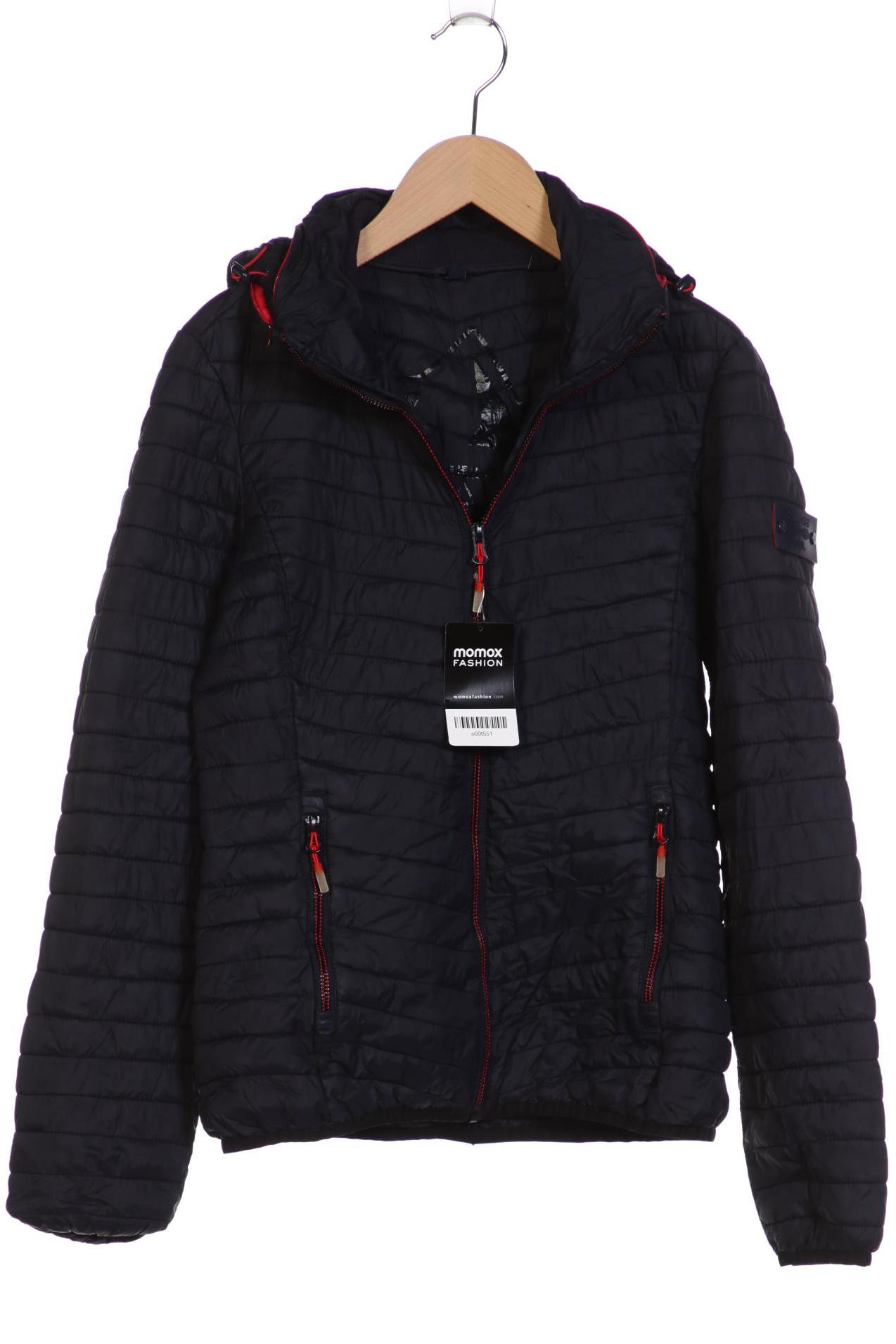 

Superdry Damen Jacke, marineblau, Gr. 36