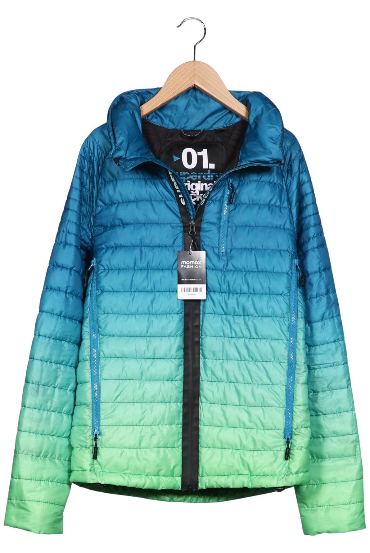 

Superdry Damen Jacke, mehrfarbig, Gr. 36