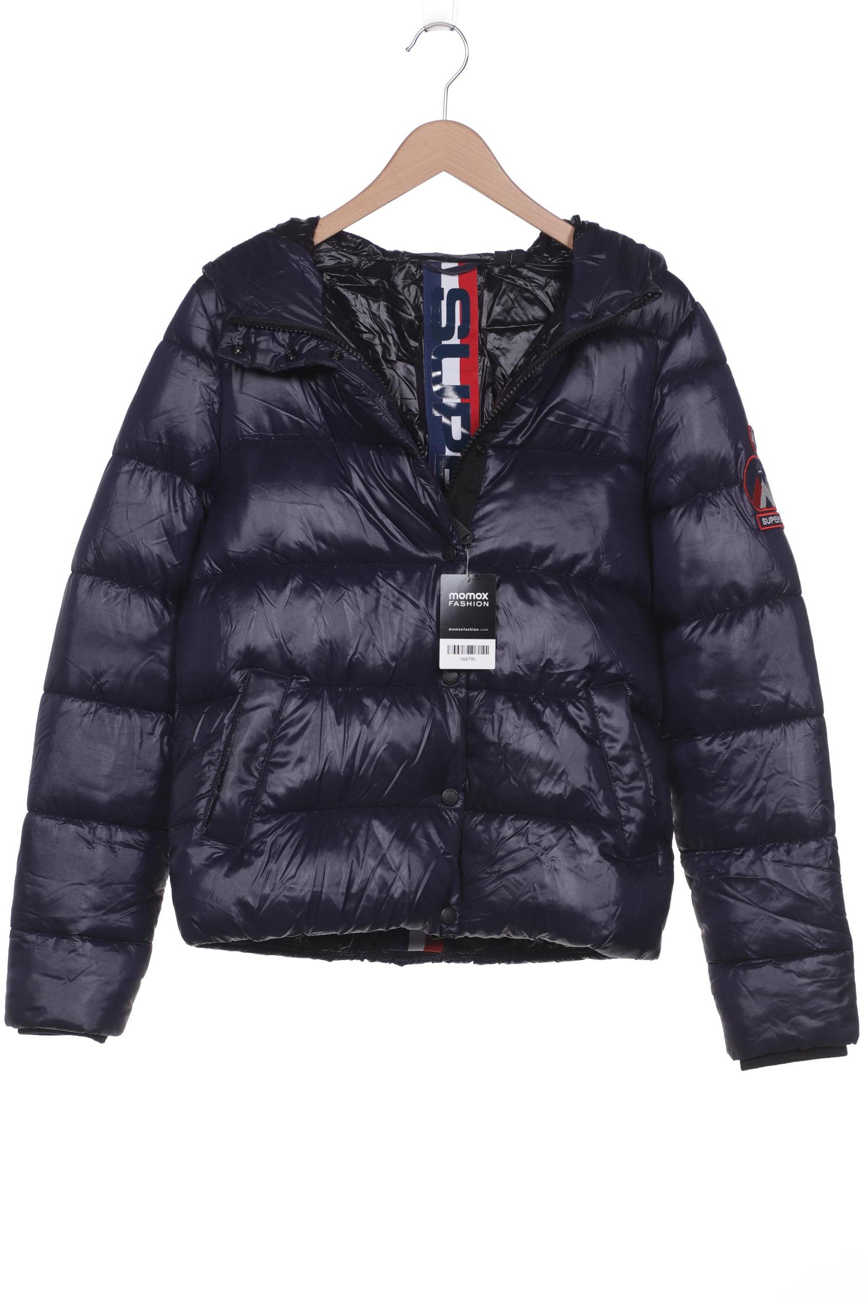 

Superdry Damen Jacke, marineblau