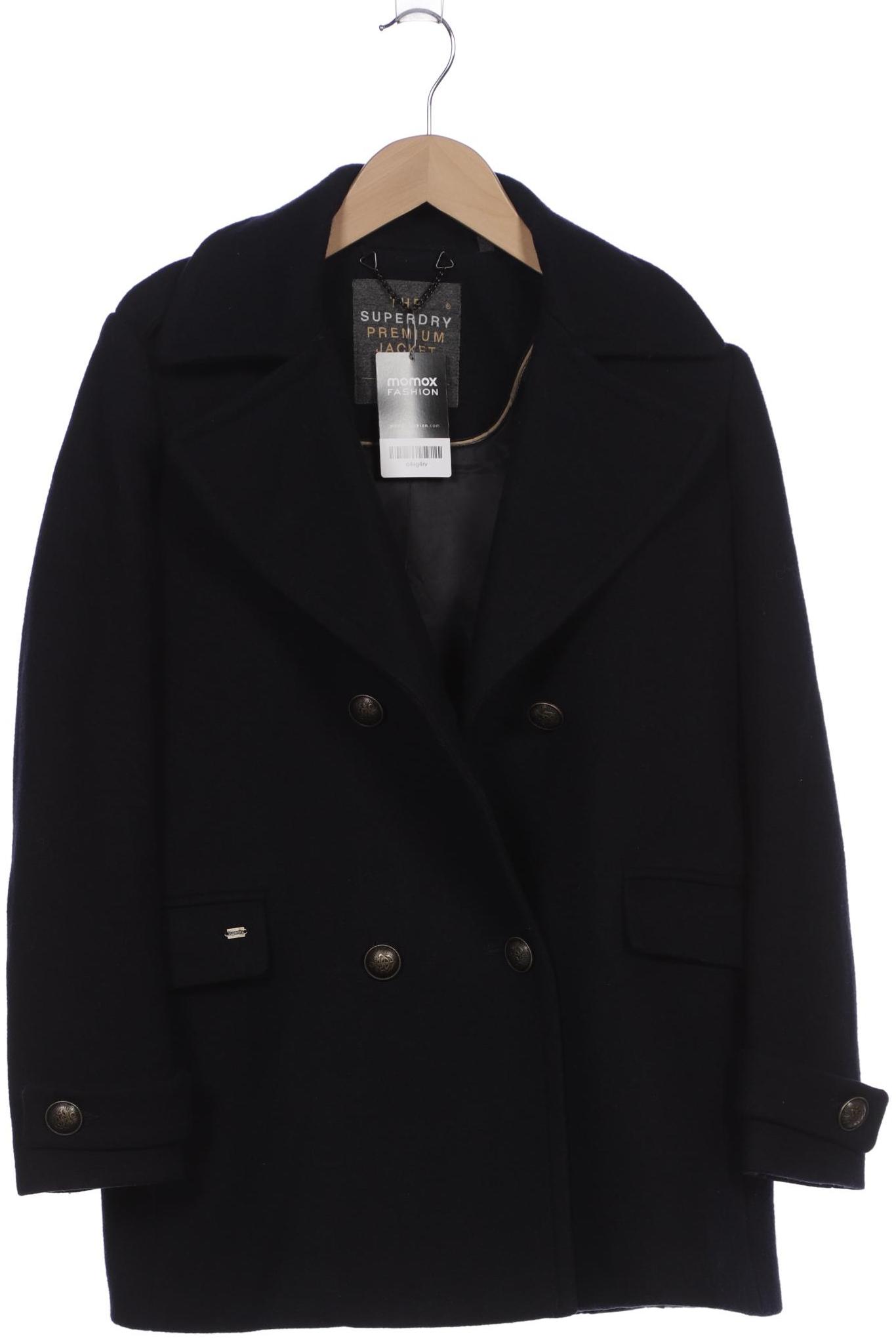 

Superdry Damen Jacke, marineblau, Gr. 36