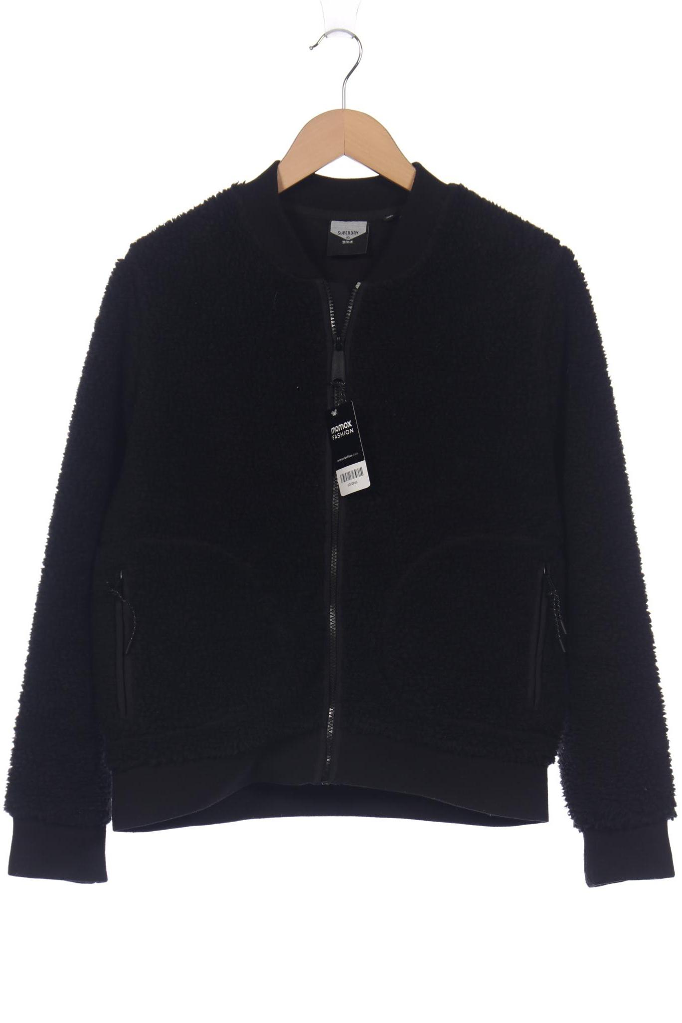 

Superdry Damen Jacke, schwarz