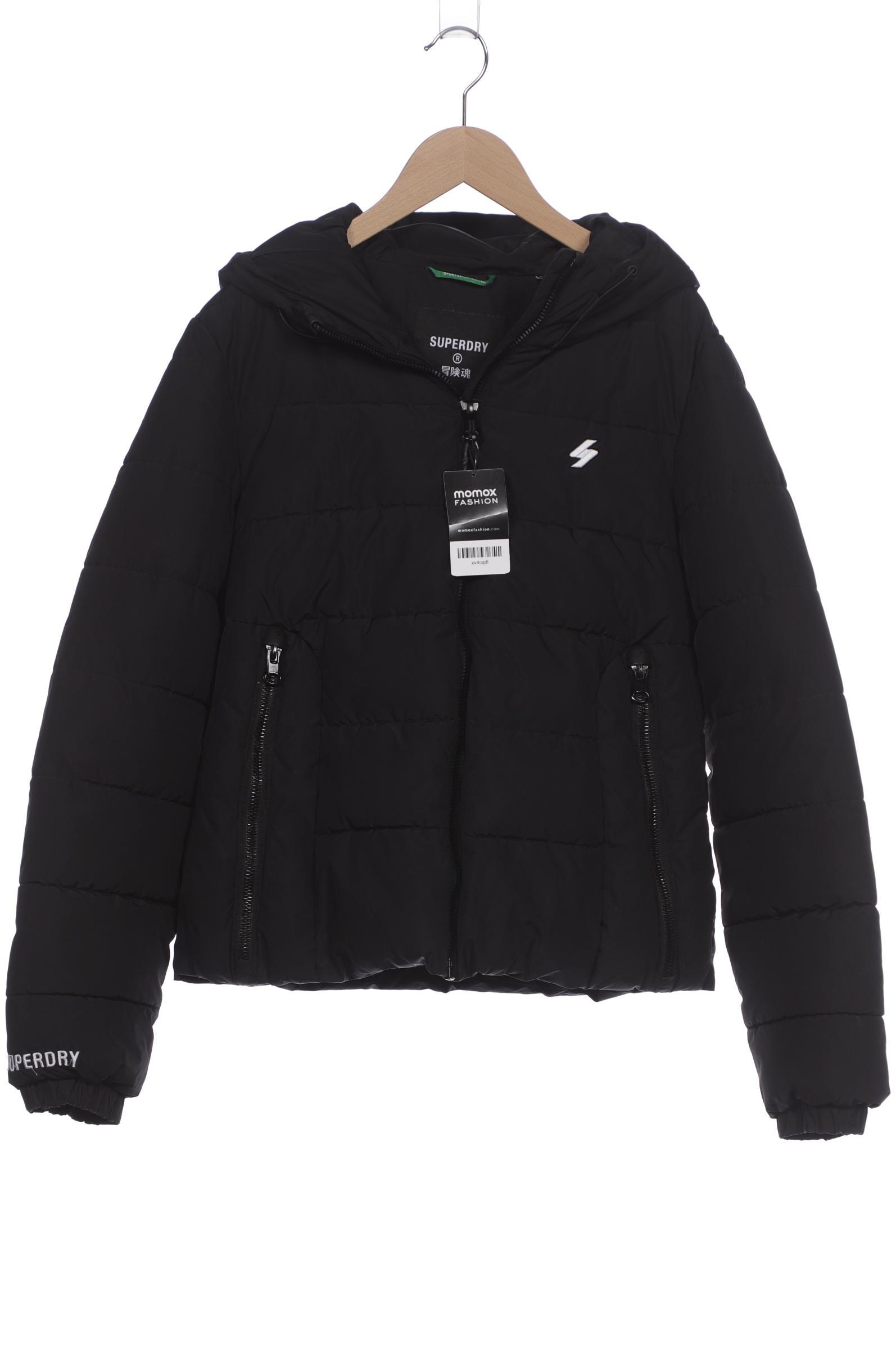 

Superdry Damen Jacke, schwarz, Gr. 40