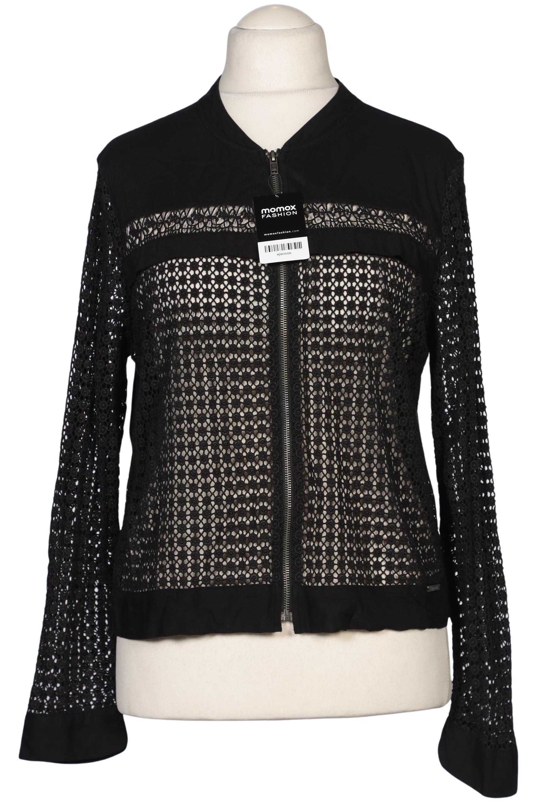 

Superdry Damen Jacke, schwarz, Gr. 44