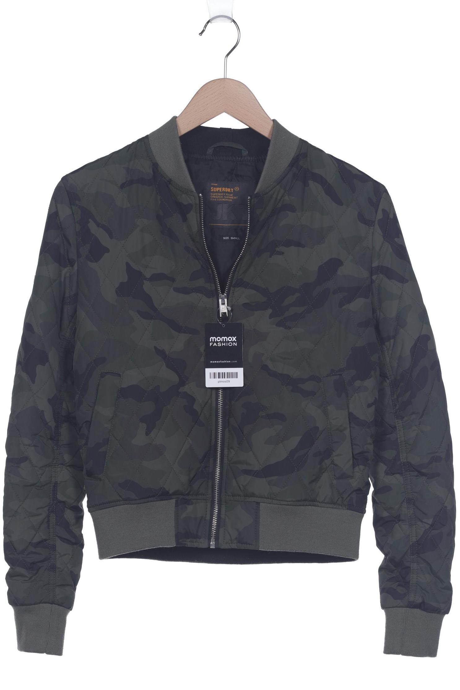 

Superdry Damen Jacke, grün