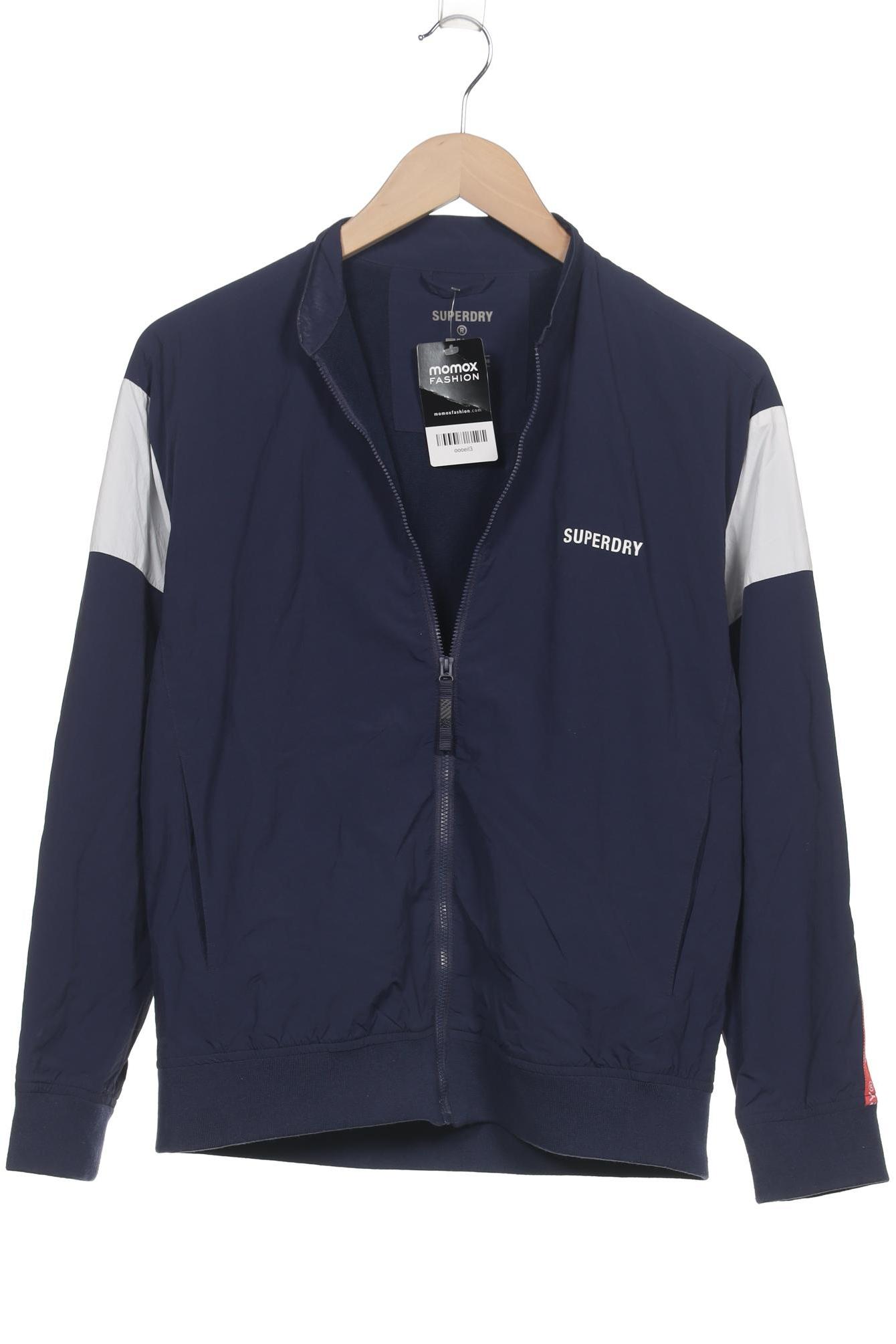 

Superdry Damen Jacke, marineblau, Gr. 36