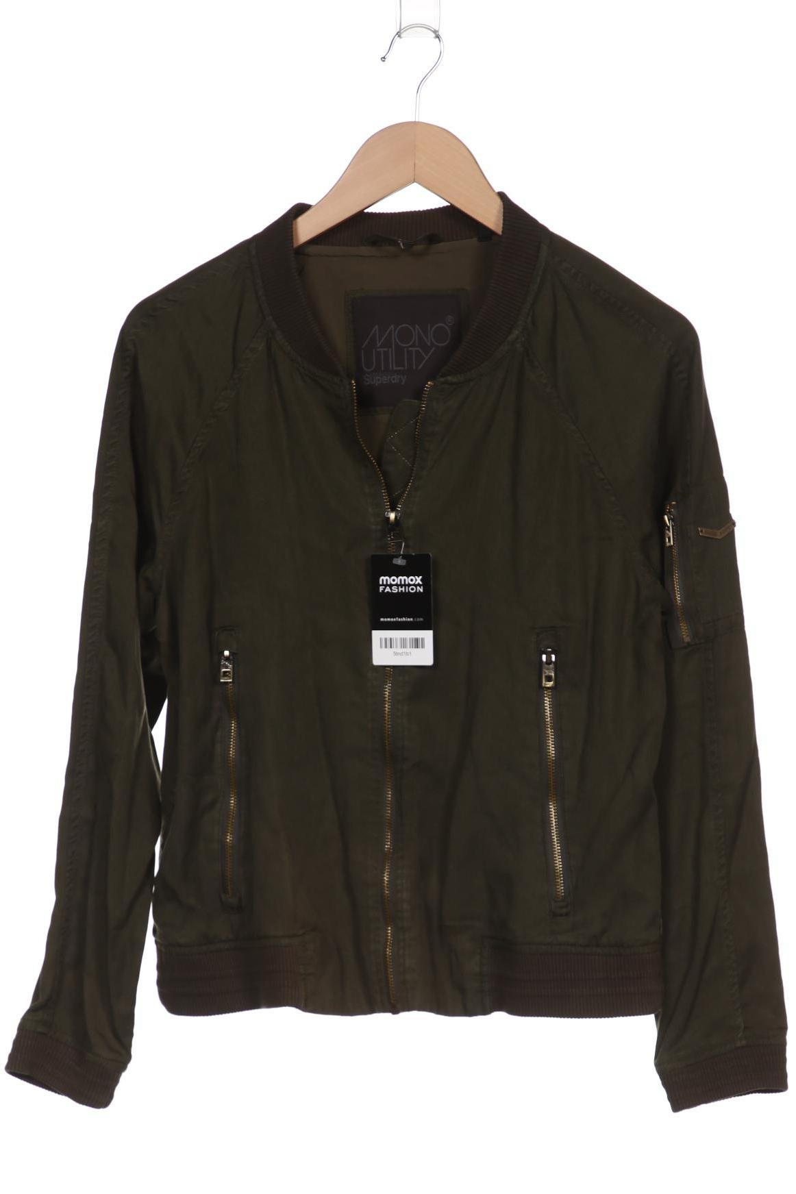 

Superdry Damen Jacke, grün