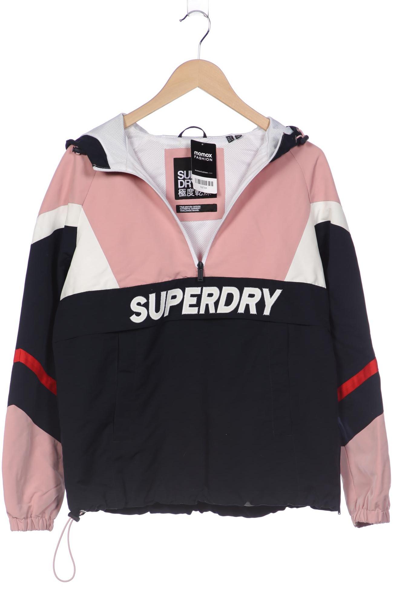 

Superdry Damen Jacke, marineblau, Gr. 38