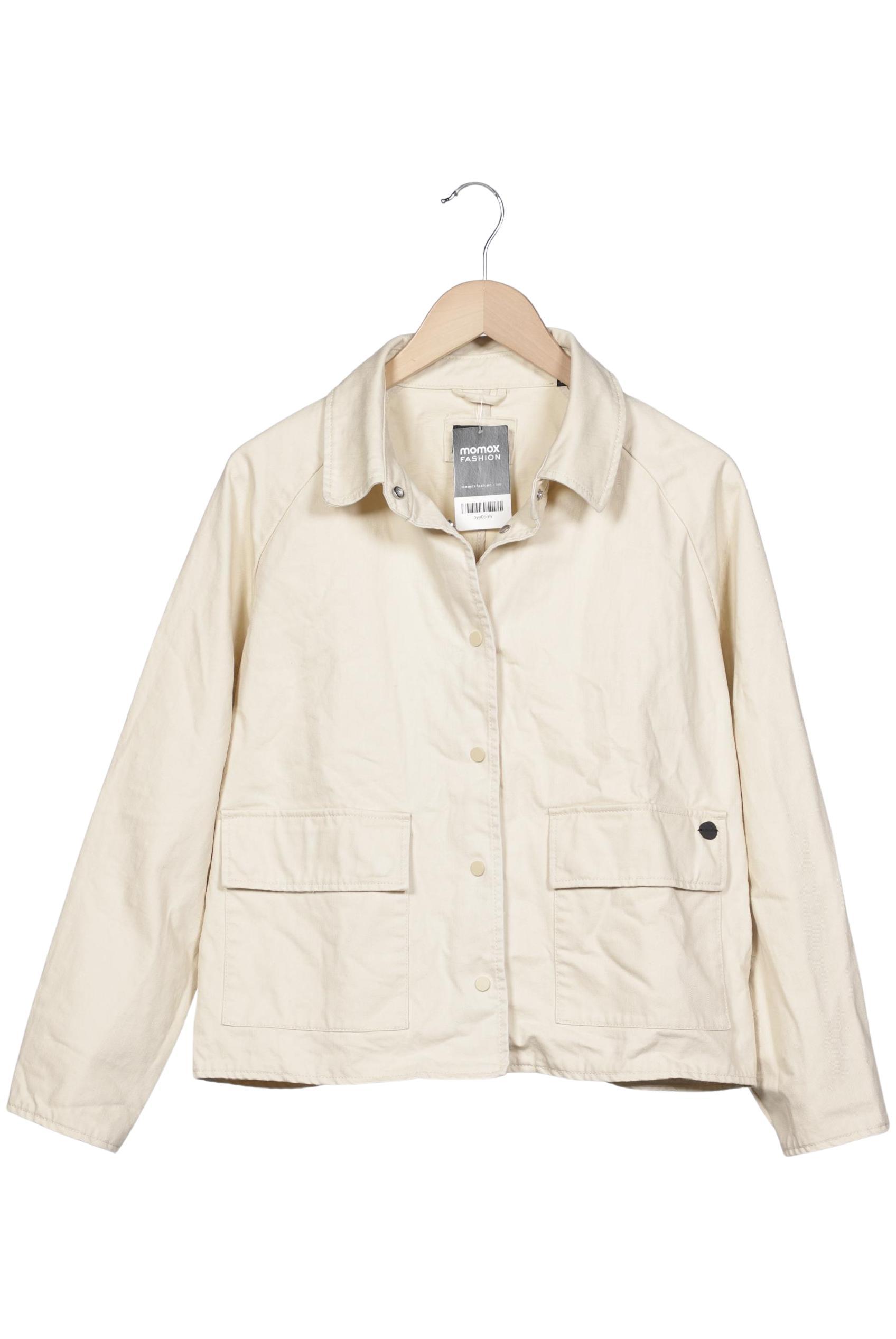 

Superdry Damen Jacke, cremeweiß, Gr. 12