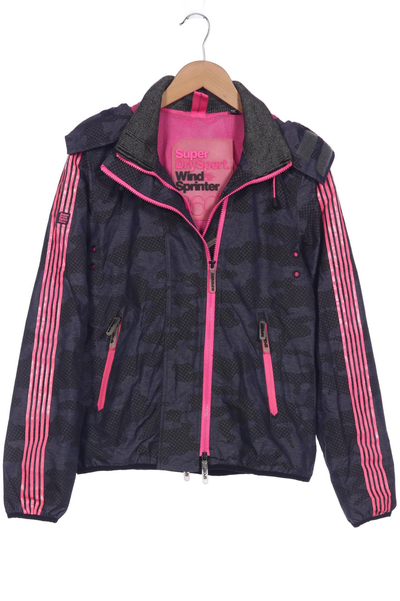 

Superdry Damen Jacke, marineblau, Gr. 40