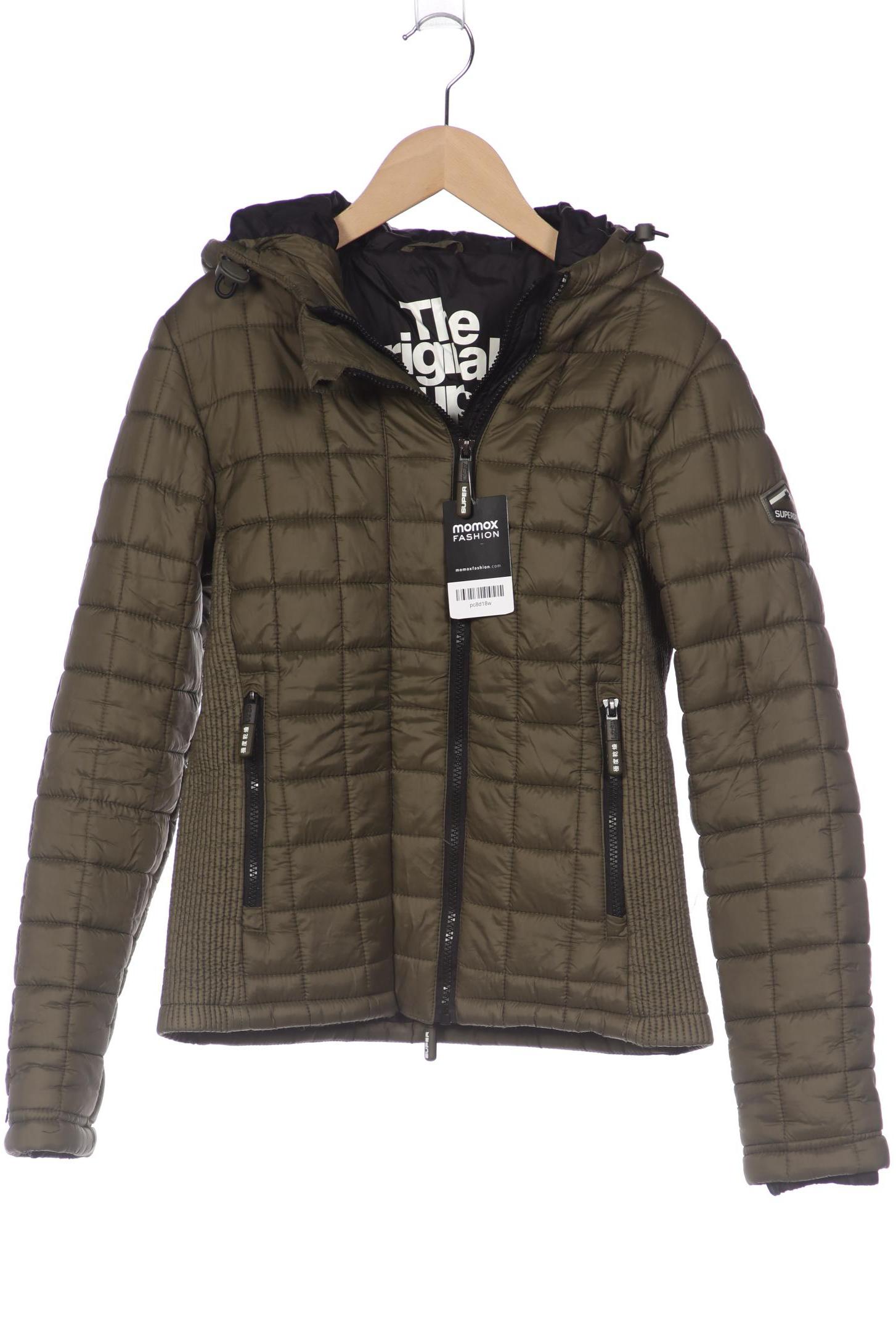 

Superdry Damen Jacke, grün