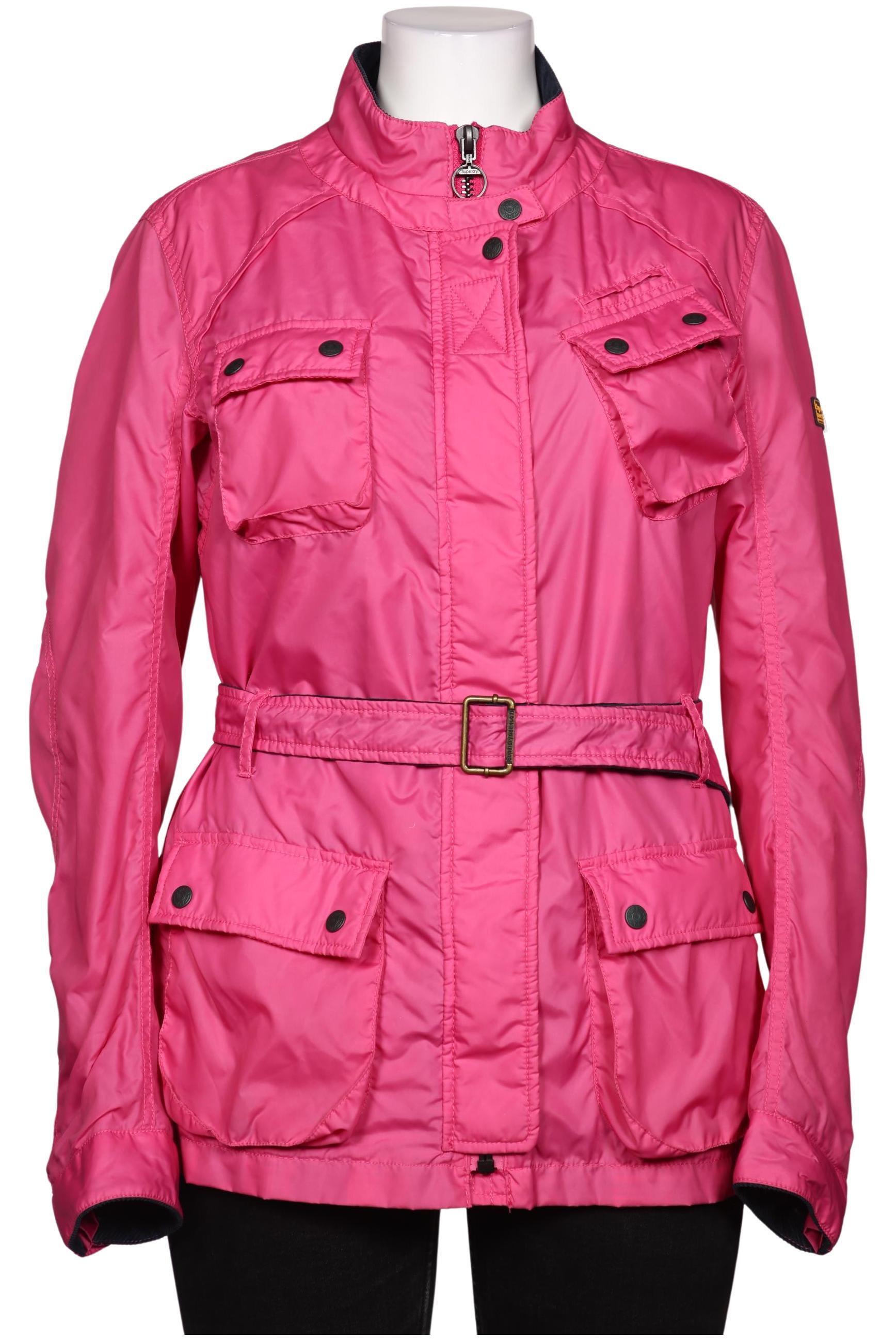 

Superdry Damen Jacke, pink, Gr. 44