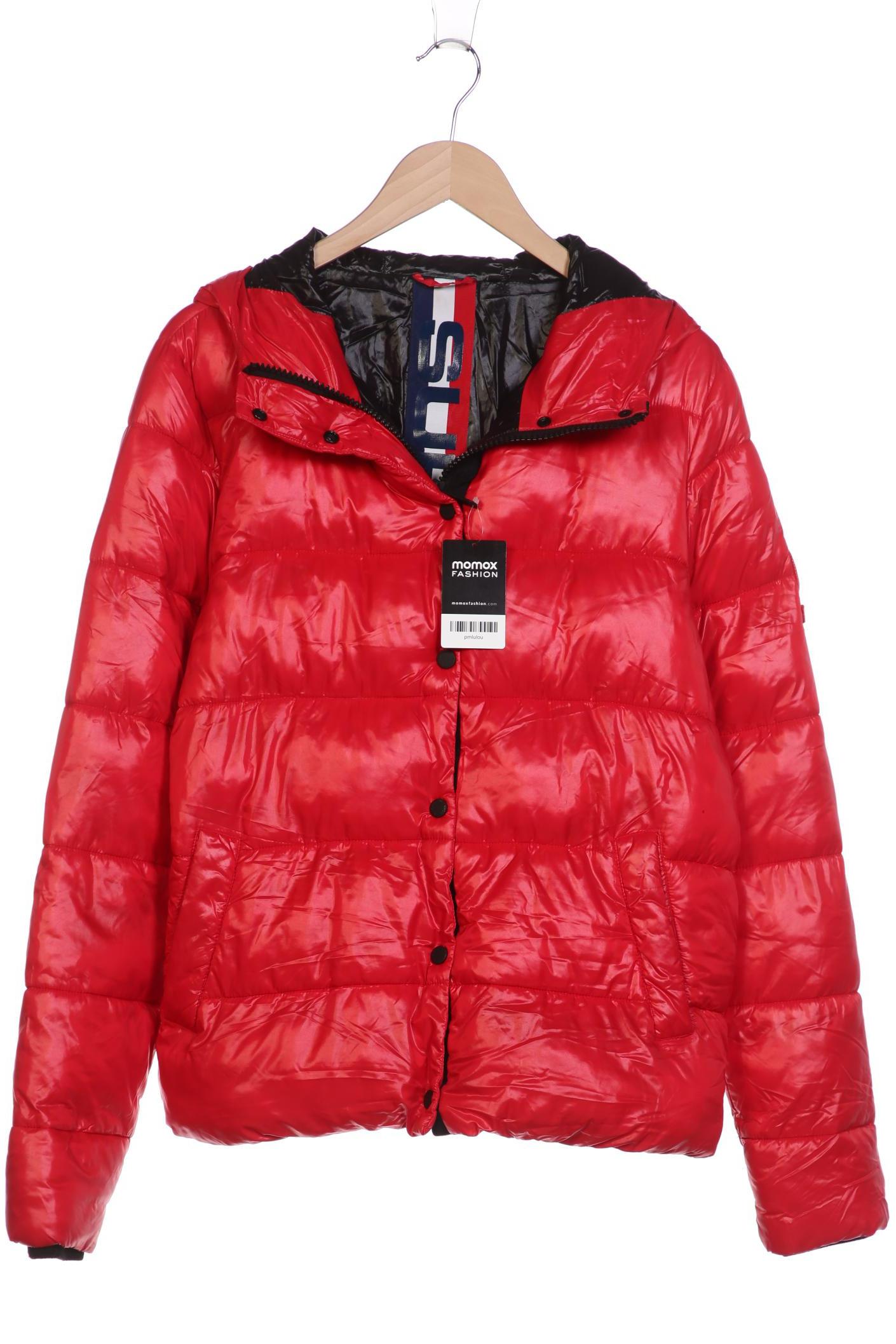 

Superdry Damen Jacke, rot, Gr. 44
