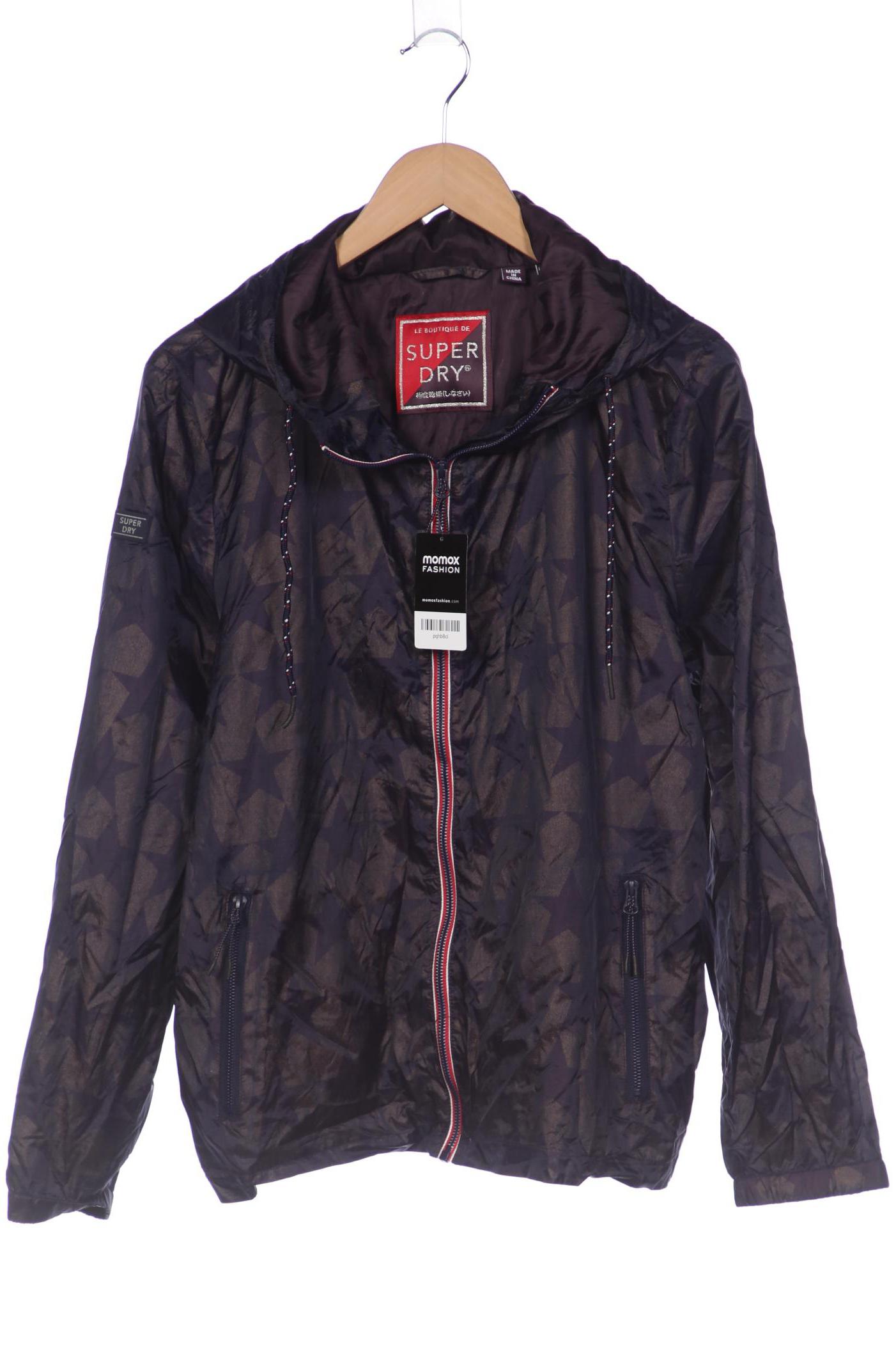 

Superdry Damen Jacke, flieder