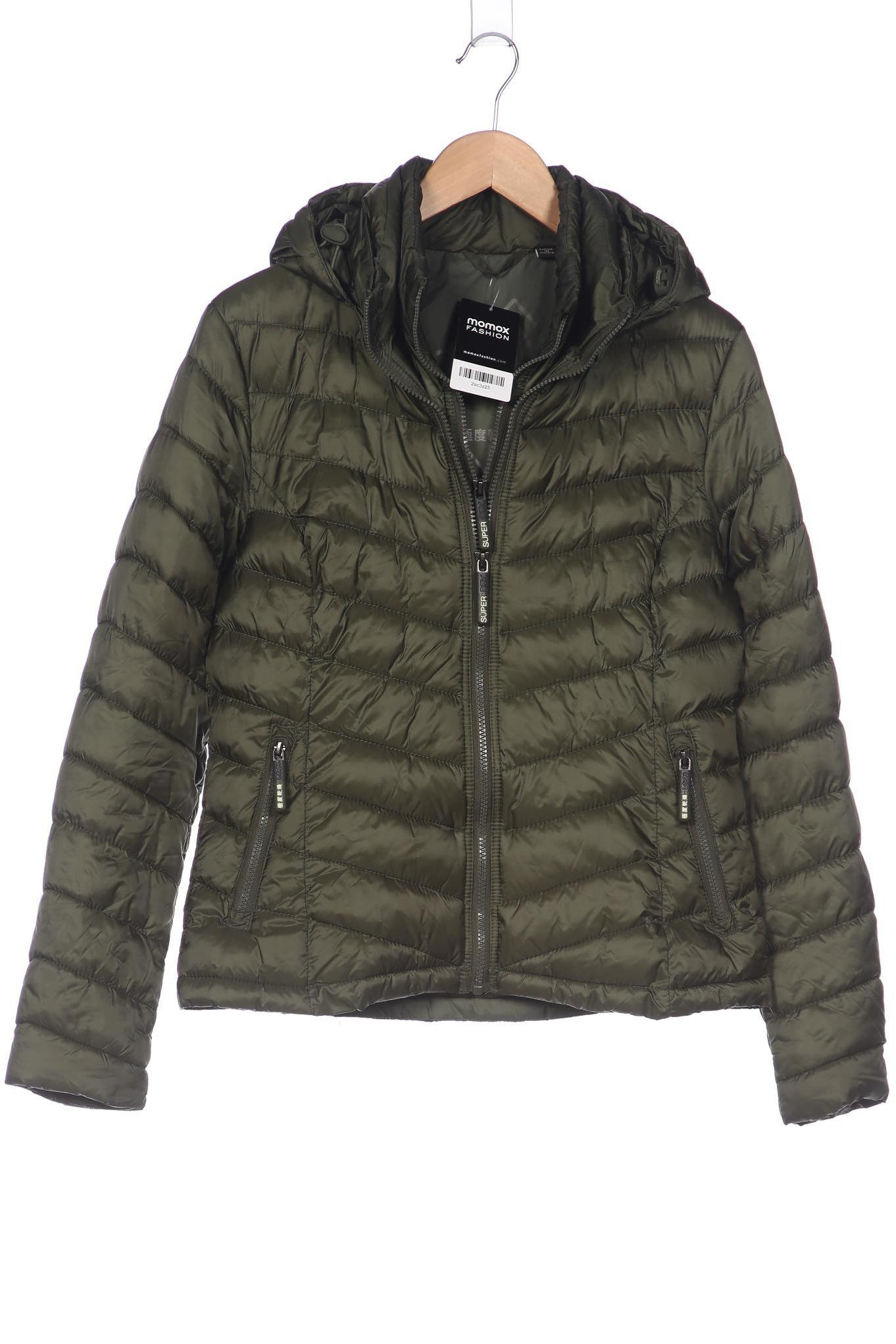 

Superdry Damen Jacke, grün, Gr. 42