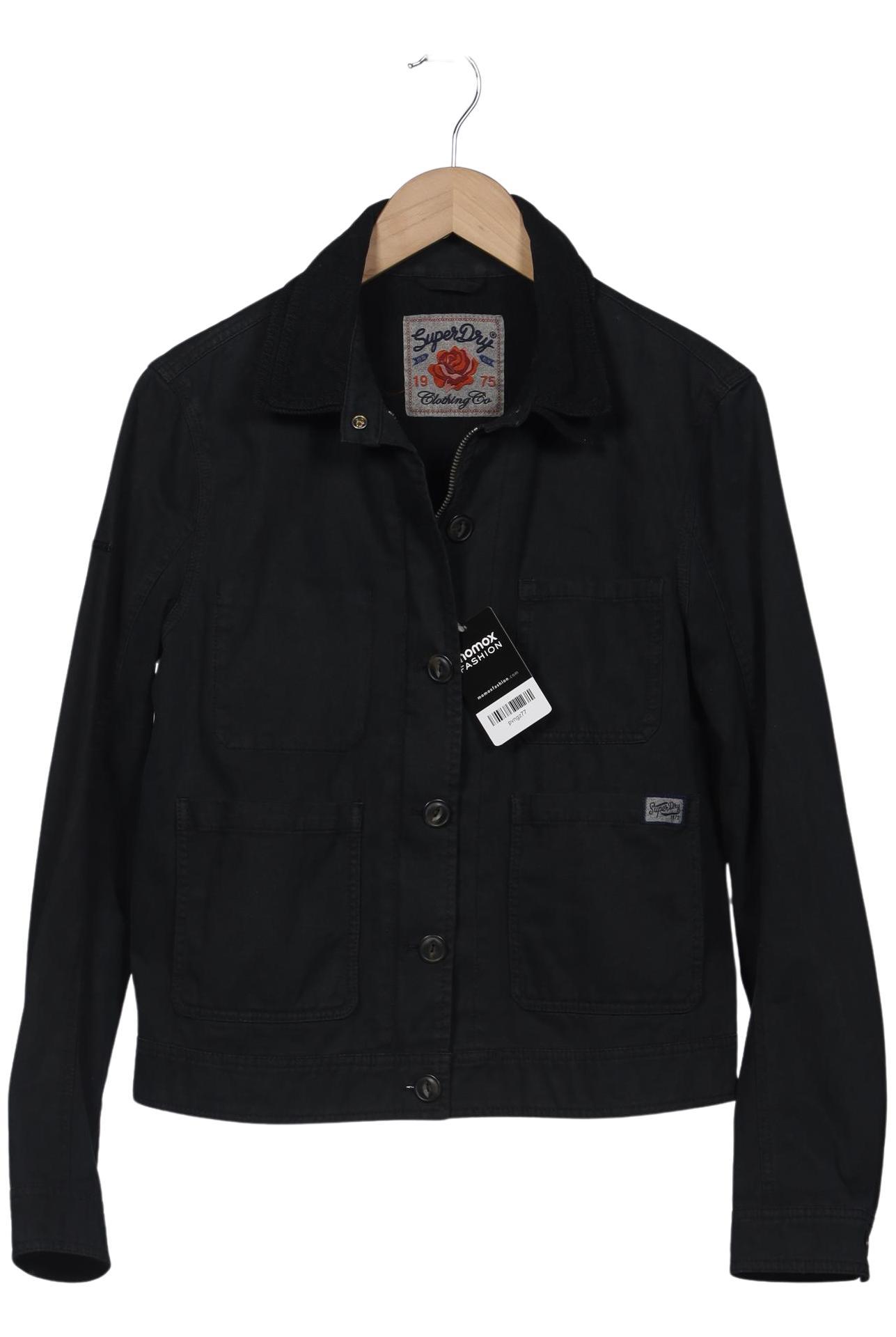 

Superdry Damen Jacke, marineblau, Gr. 40