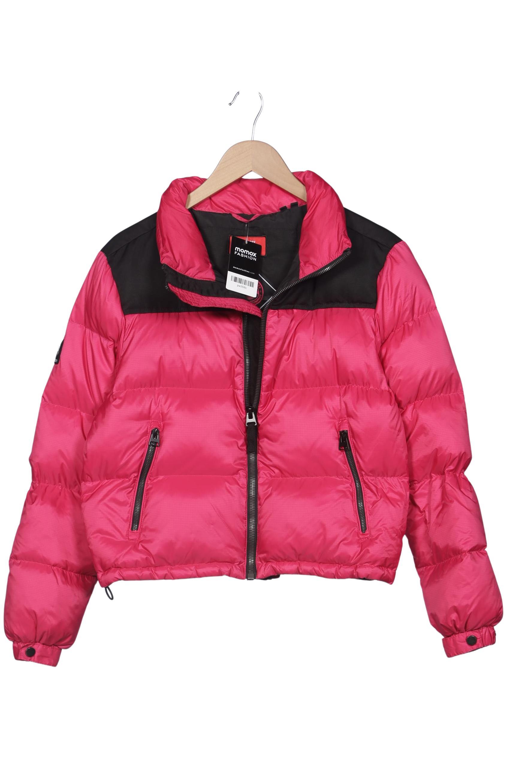 

Superdry Damen Jacke, pink, Gr. 36
