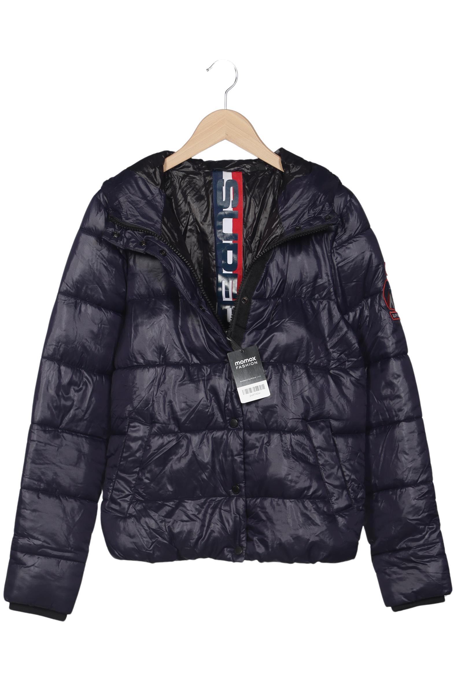 

Superdry Damen Jacke, marineblau, Gr. 38
