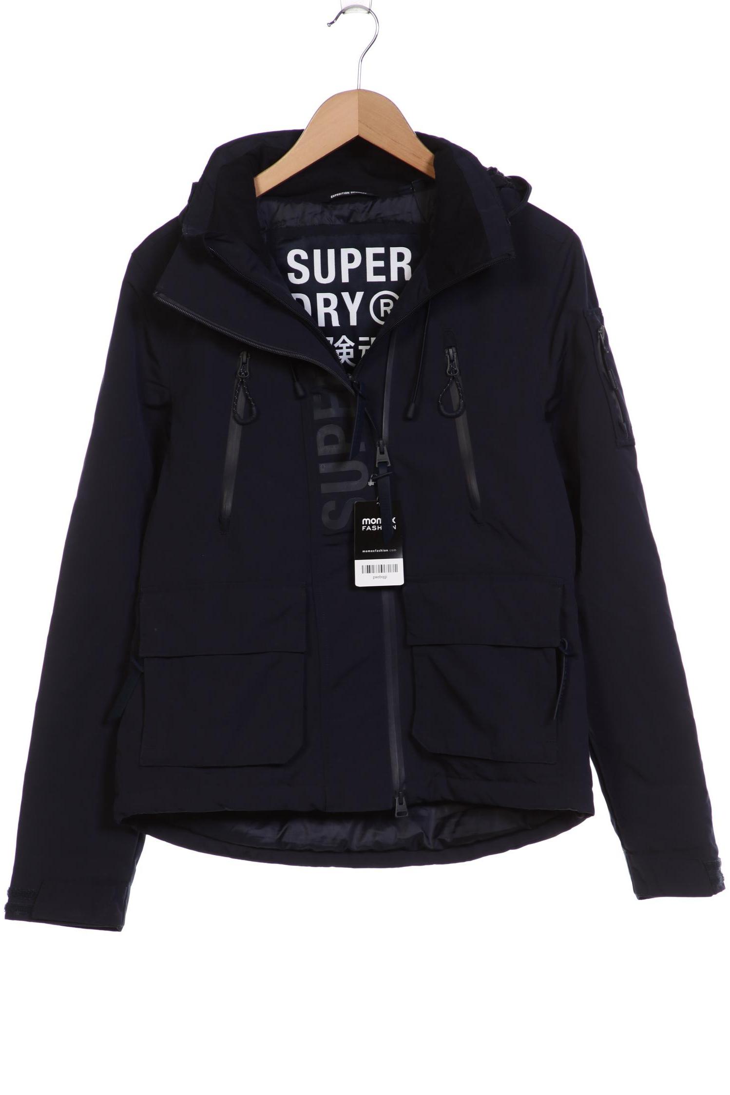 

Superdry Damen Jacke, marineblau, Gr. 40