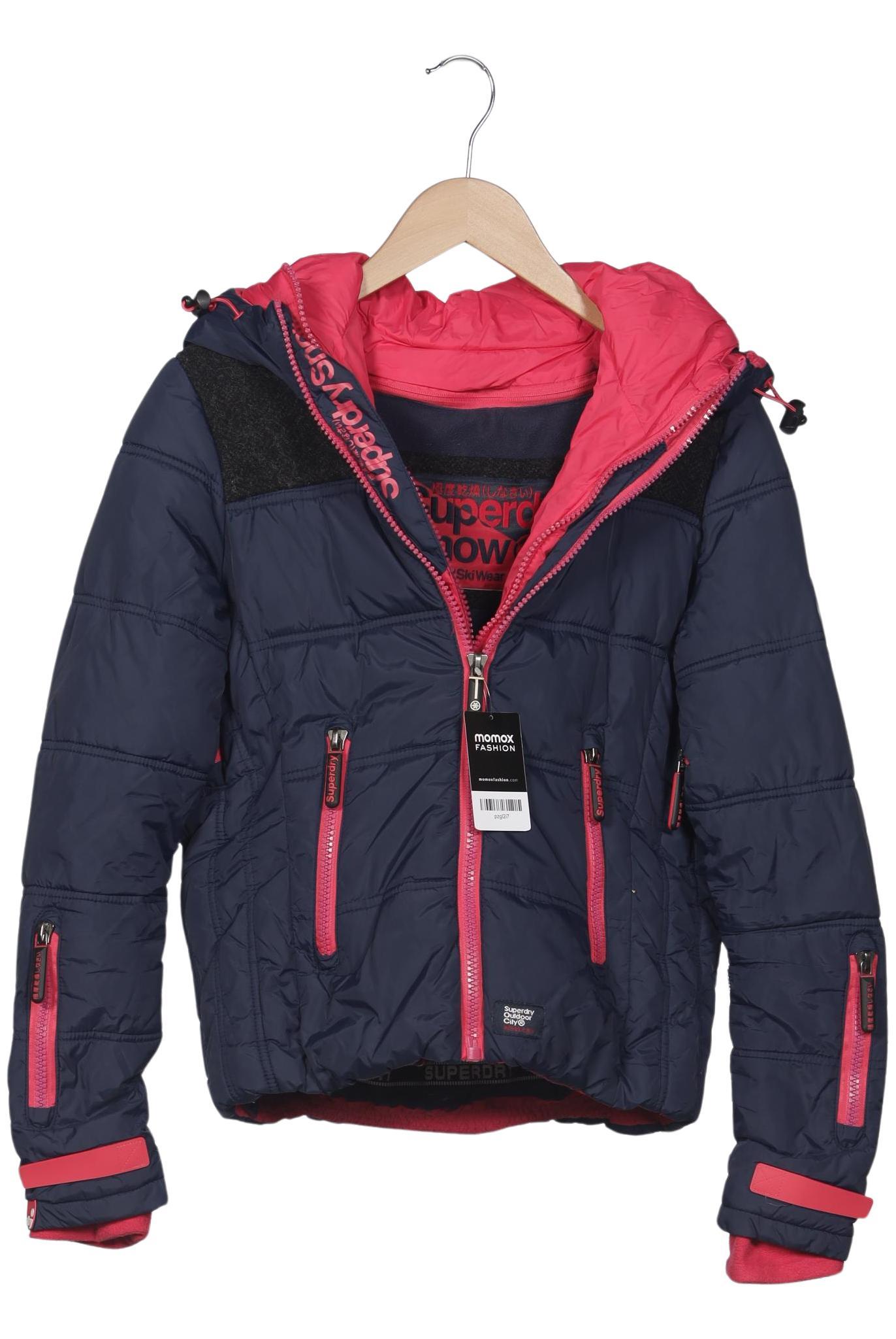 

Superdry Damen Jacke, mehrfarbig, Gr. 38