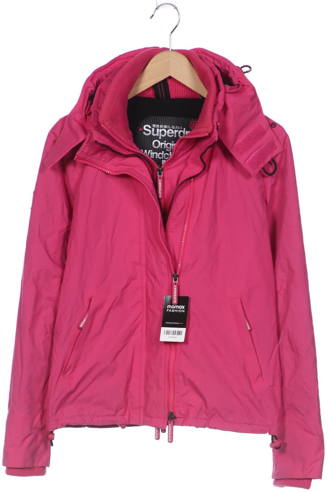 

Superdry Damen Jacke, pink