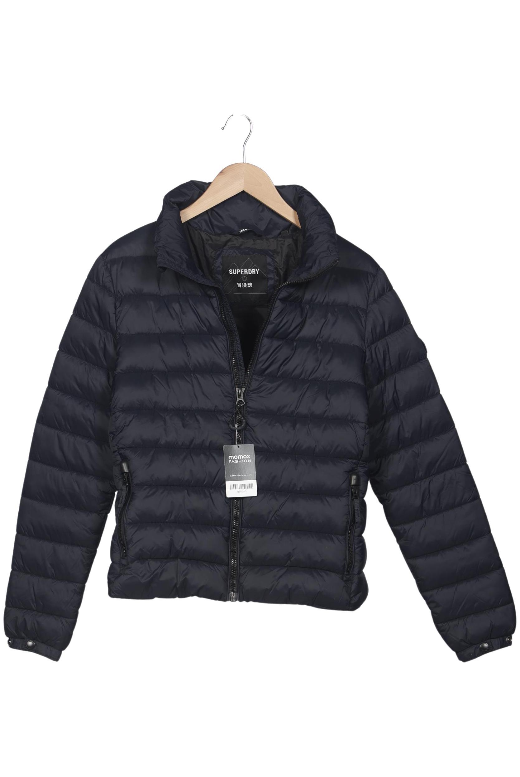 

Superdry Damen Jacke, marineblau, Gr. 42