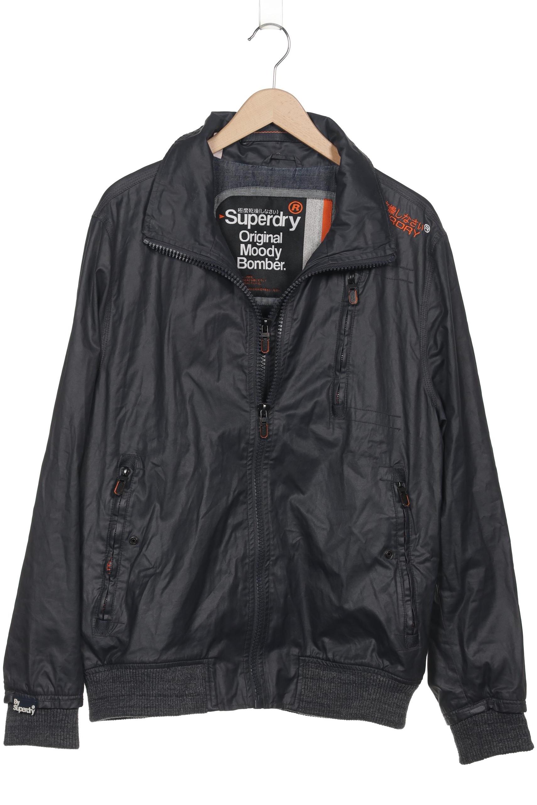 

Superdry Damen Jacke, marineblau, Gr. 46