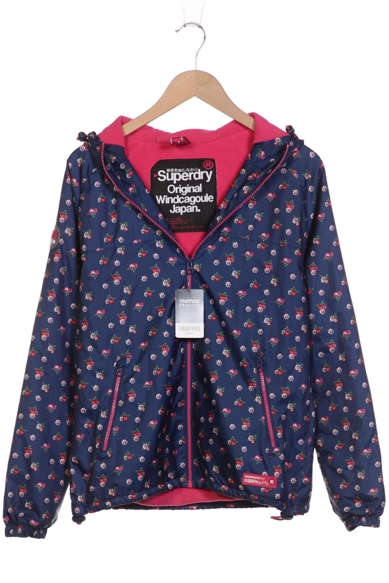 

Superdry Damen Jacke, marineblau, Gr. 38