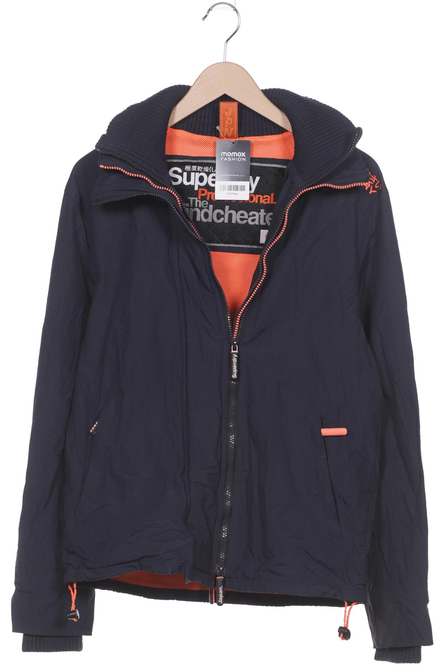 

Superdry Damen Jacke, marineblau, Gr. 42