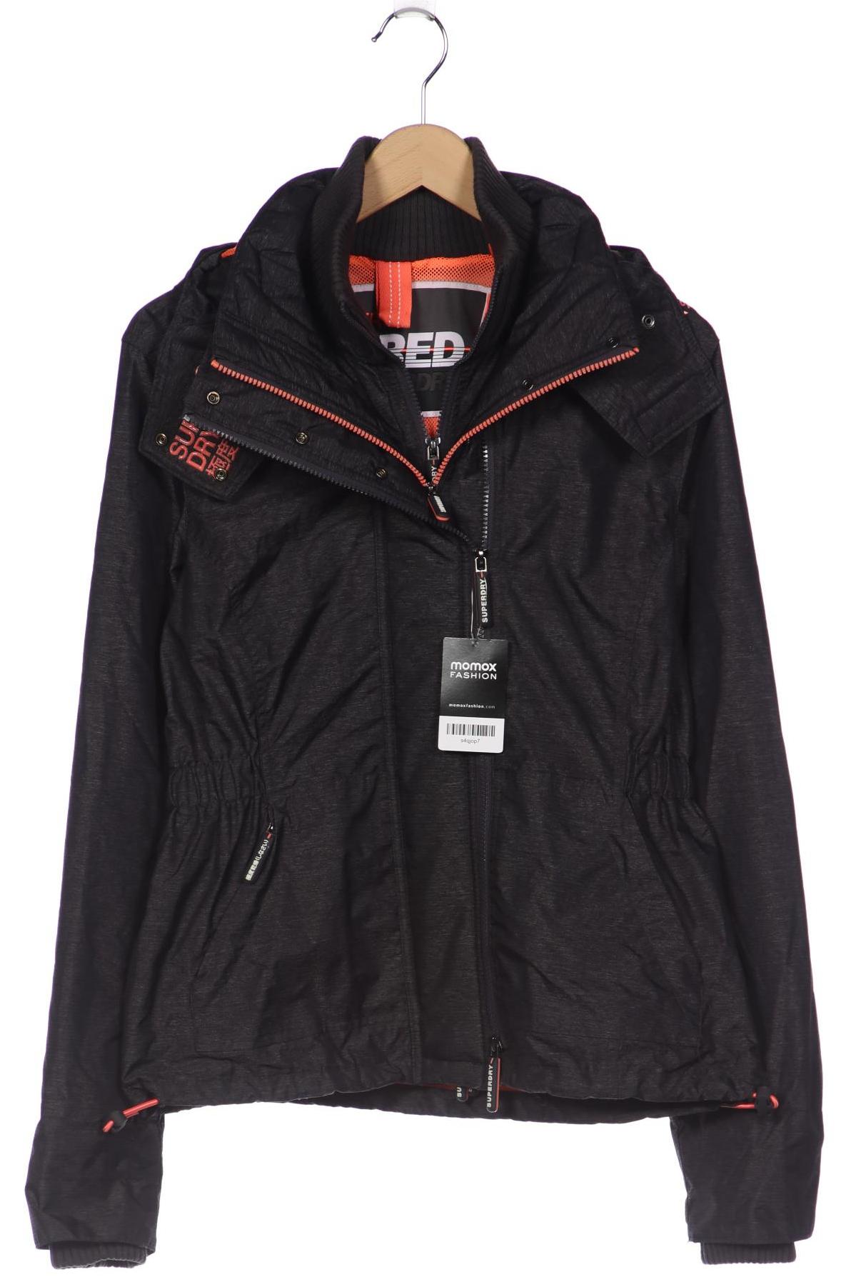 

Superdry Damen Jacke, marineblau