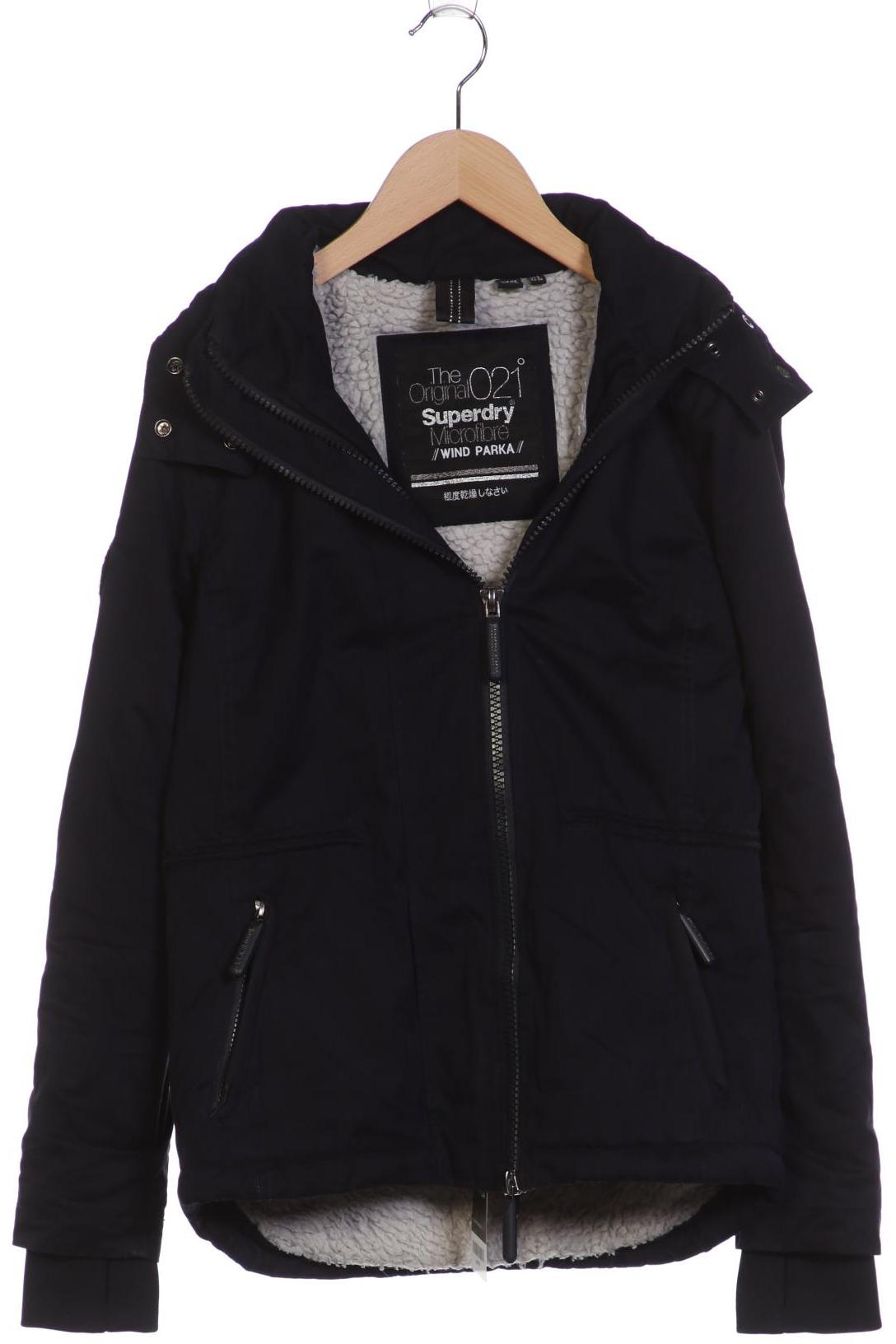 

Superdry Damen Jacke, marineblau