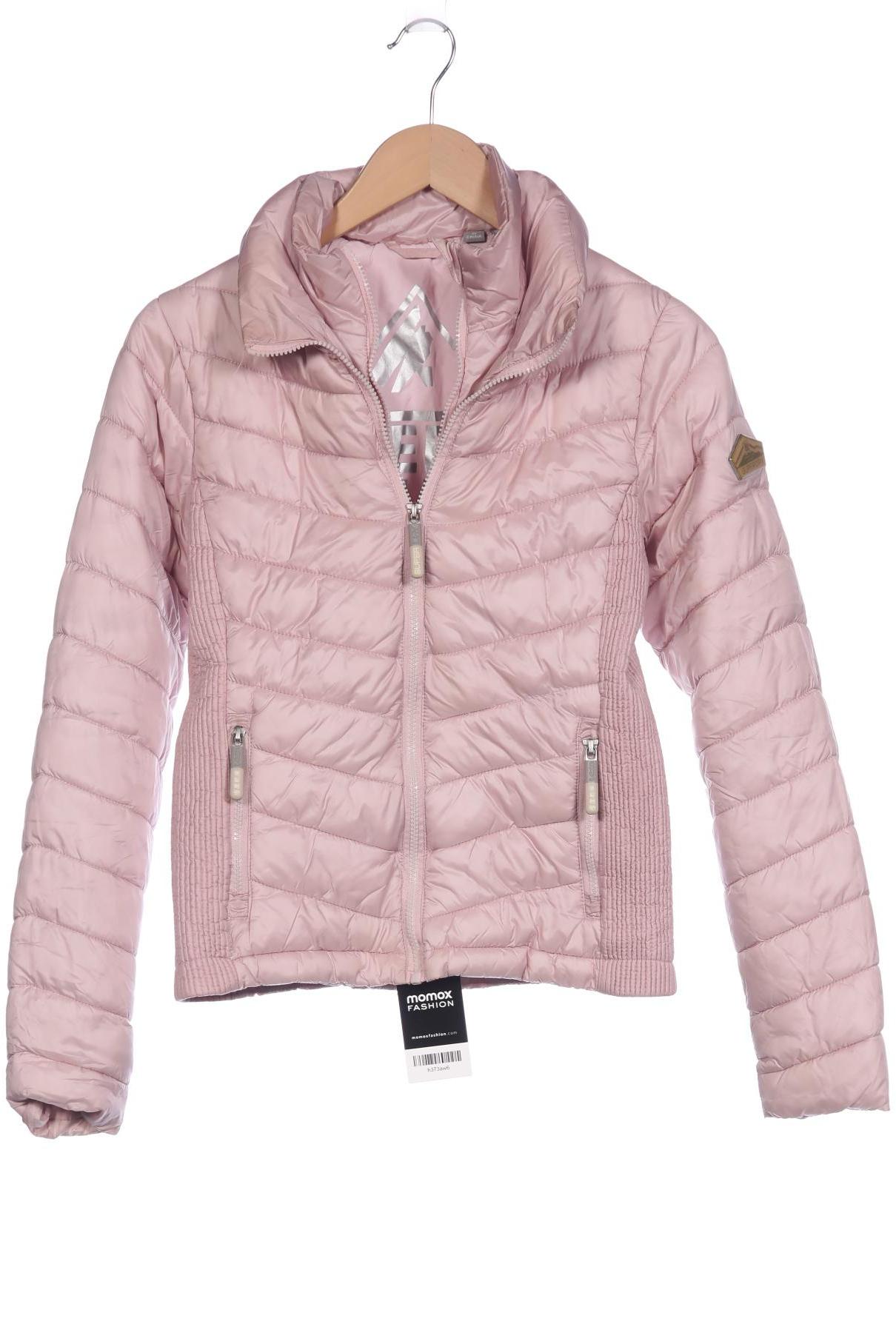 

Superdry Damen Jacke, pink, Gr. 38