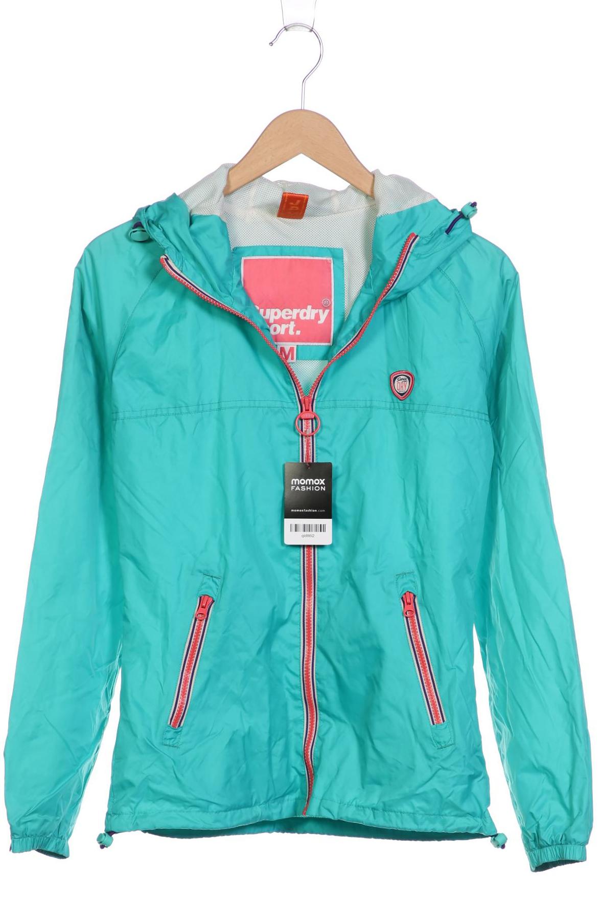 

Superdry Damen Jacke, türkis