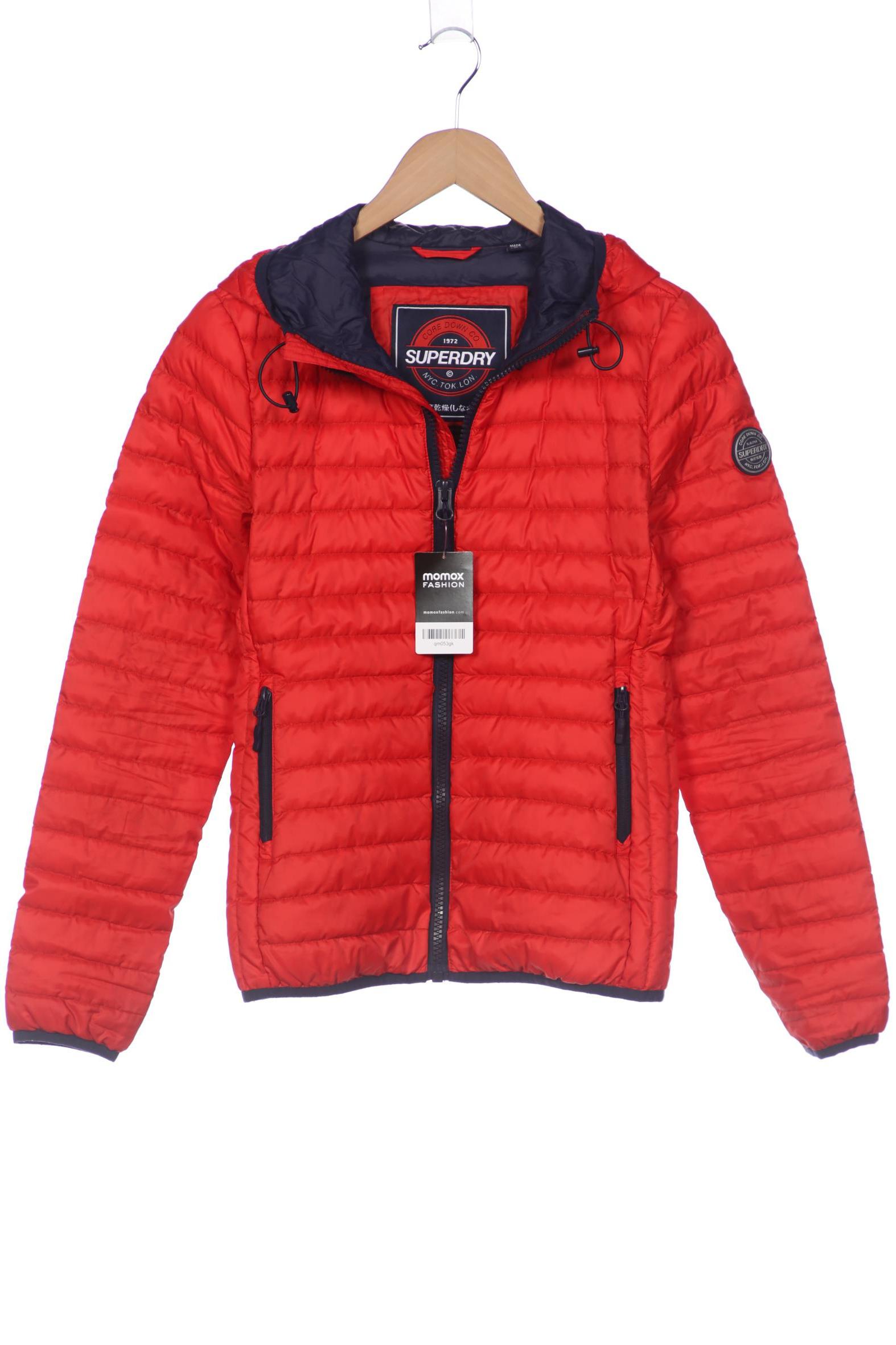 

Superdry Damen Jacke, rot