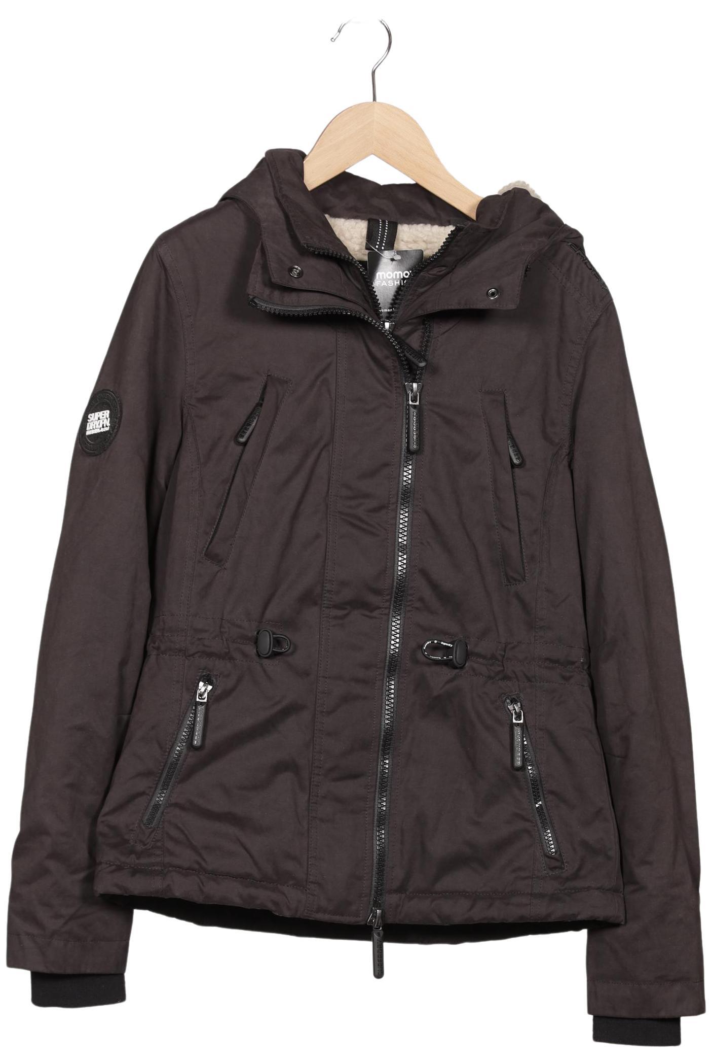 

Superdry Damen Jacke, braun, Gr. 36