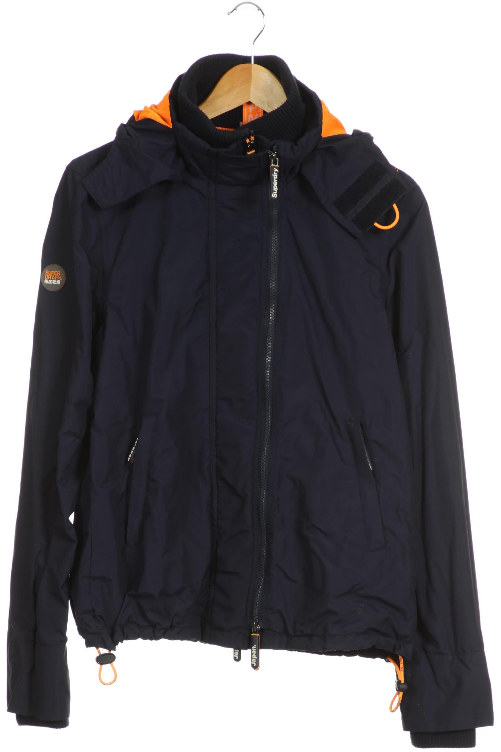 

Superdry Damen Jacke, blau, Gr. 42