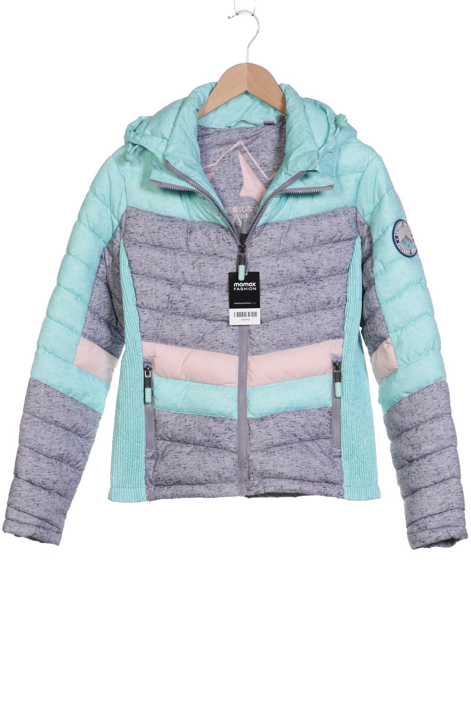 

Superdry Damen Jacke, mehrfarbig