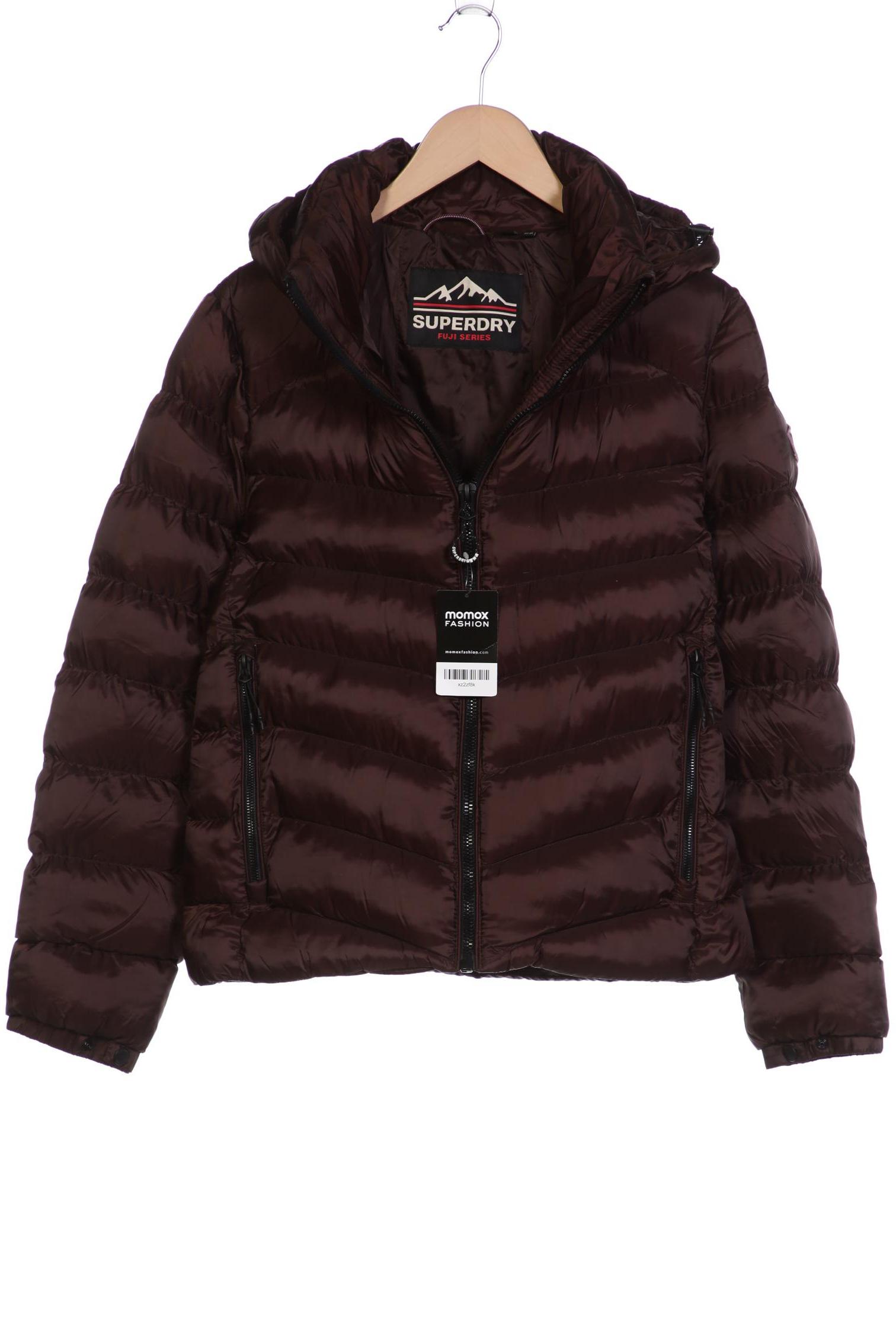 

Superdry Damen Jacke, braun, Gr. 42