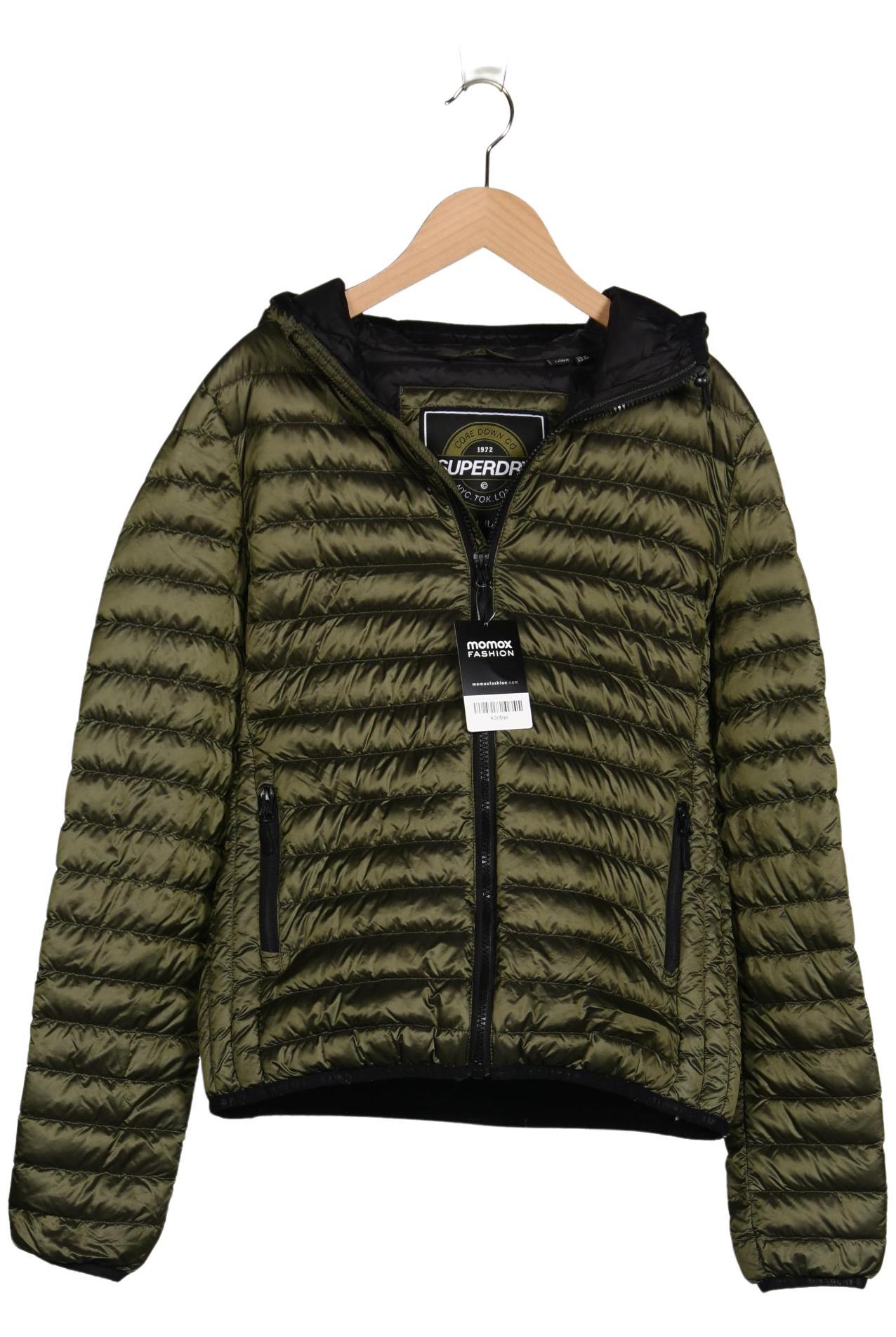 

Superdry Damen Jacke, grün, Gr. 40