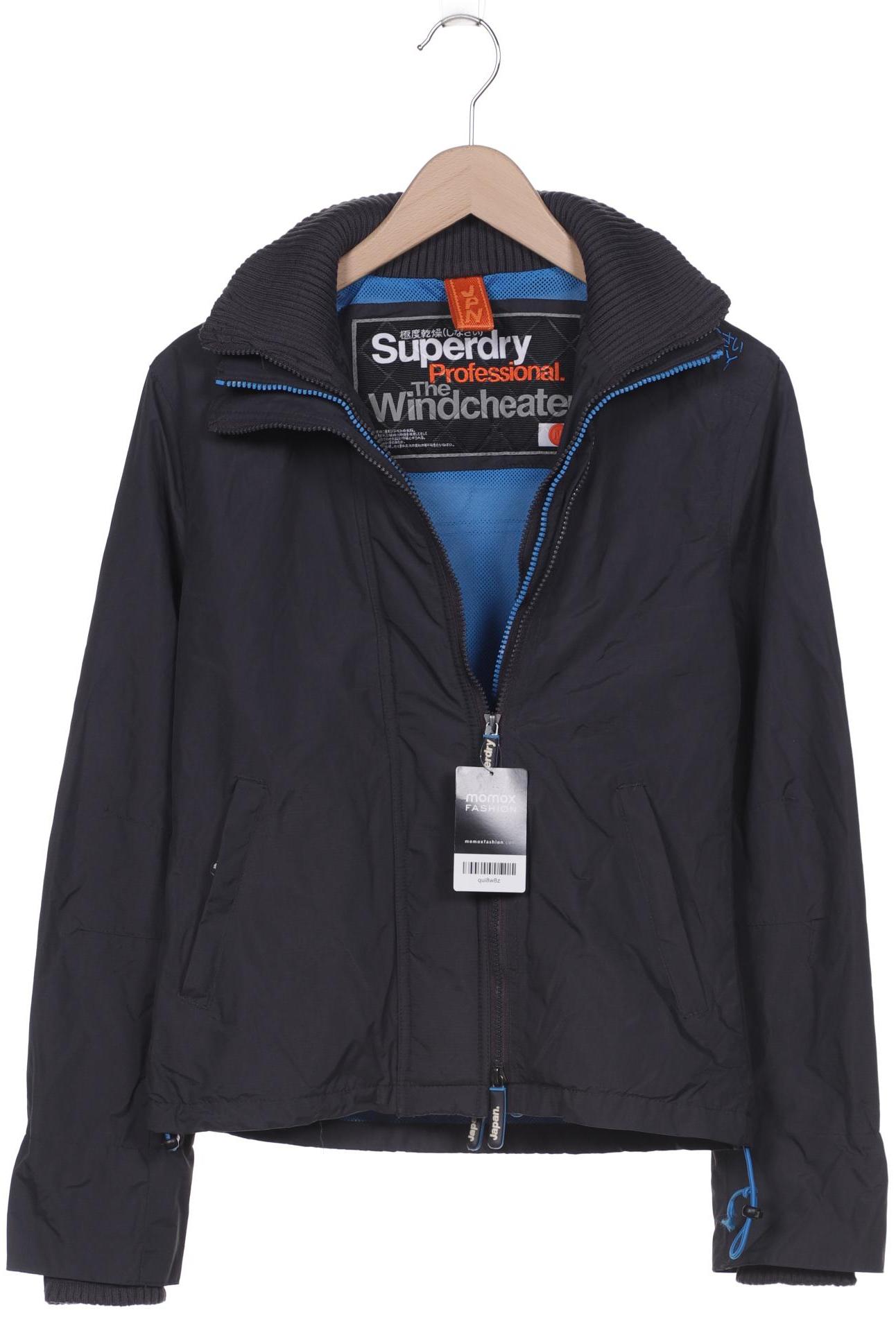 

Superdry Damen Jacke, marineblau