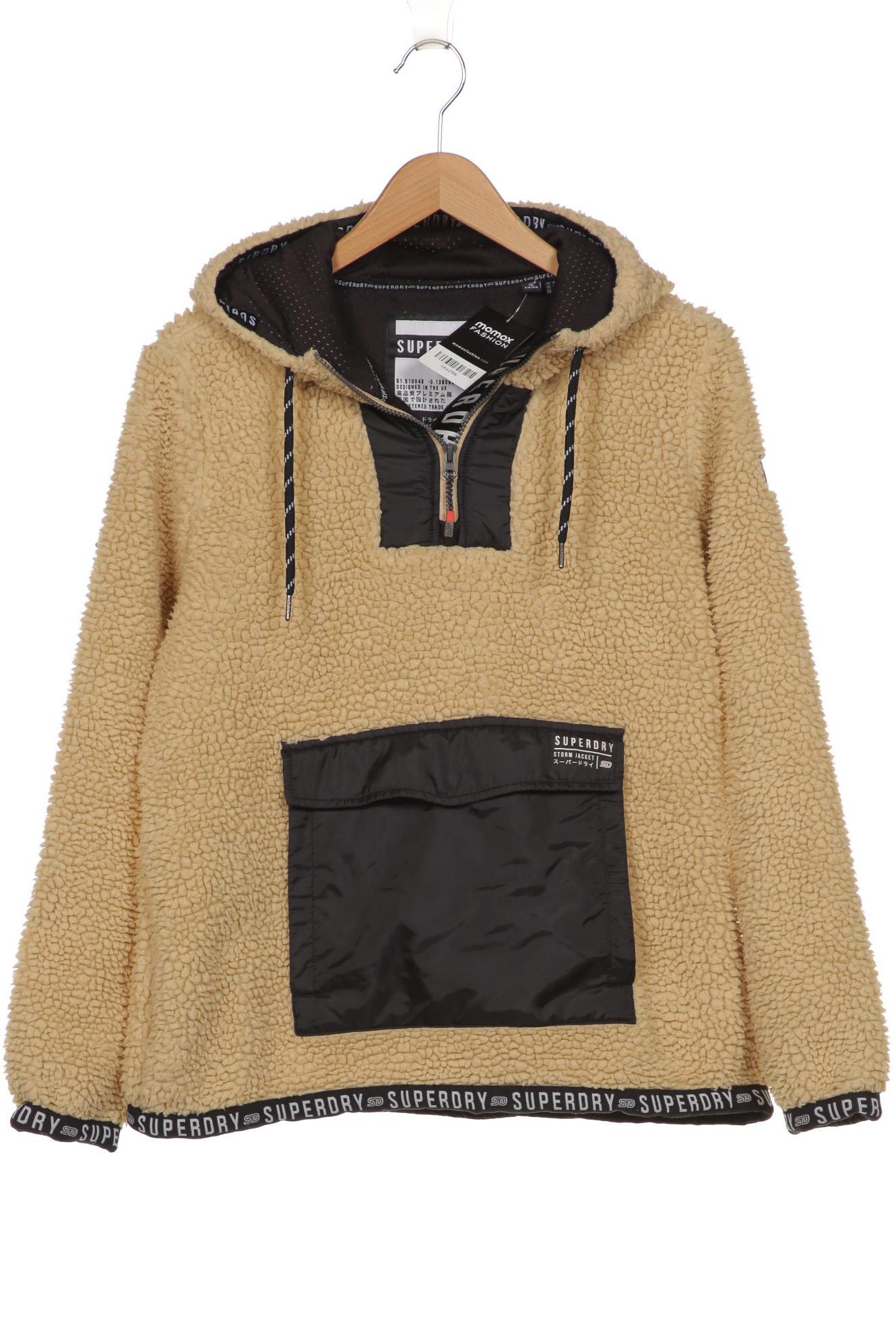 

Superdry Damen Jacke, beige, Gr. 42