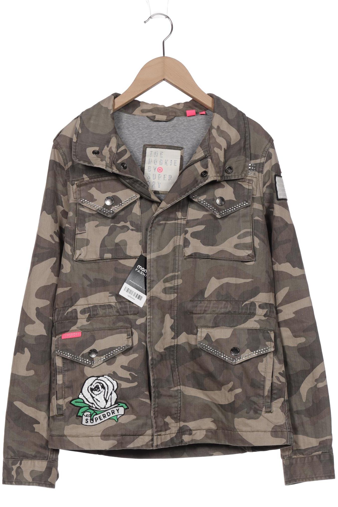 

Superdry Damen Jacke, beige