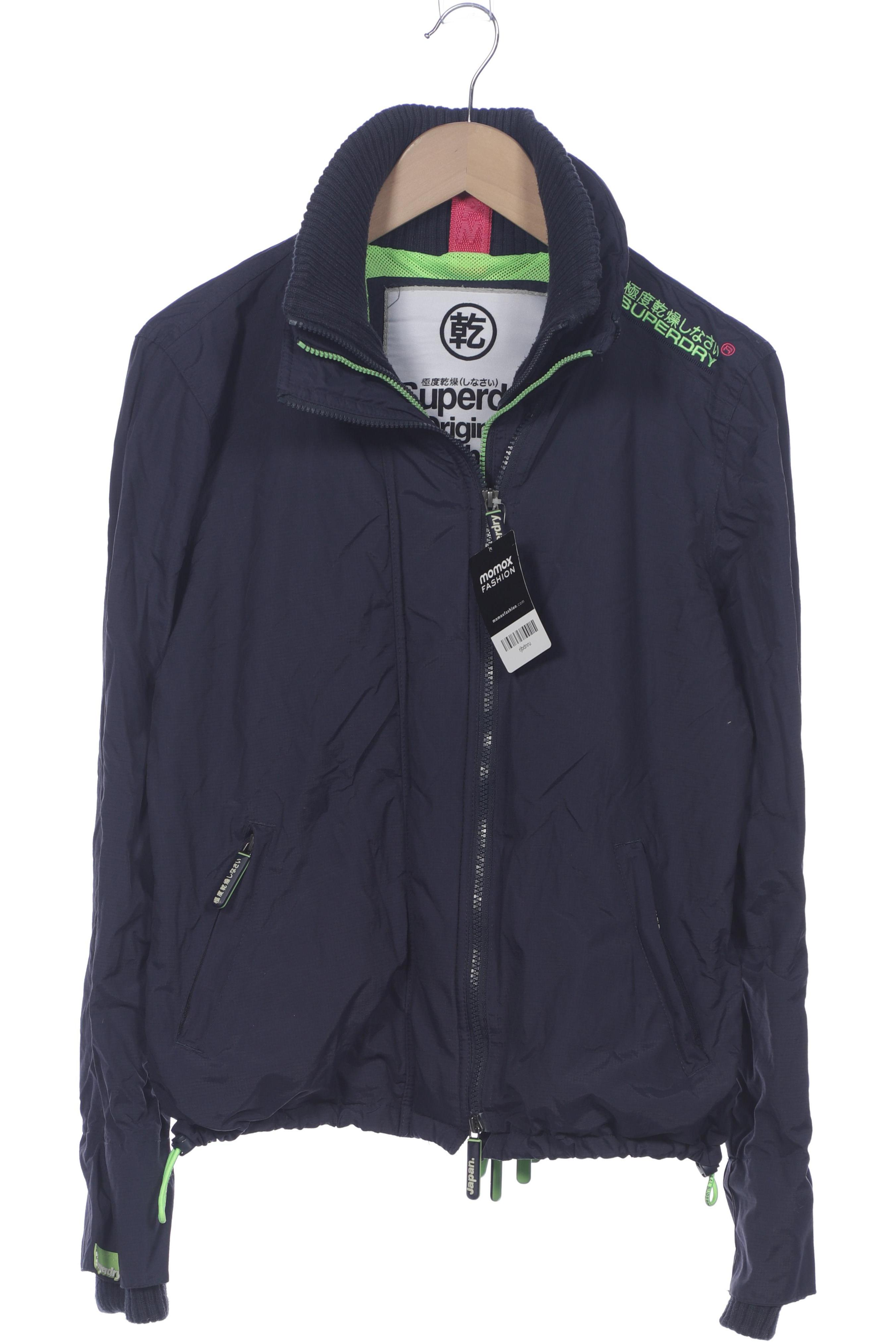 

Superdry Damen Jacke, marineblau, Gr. 42