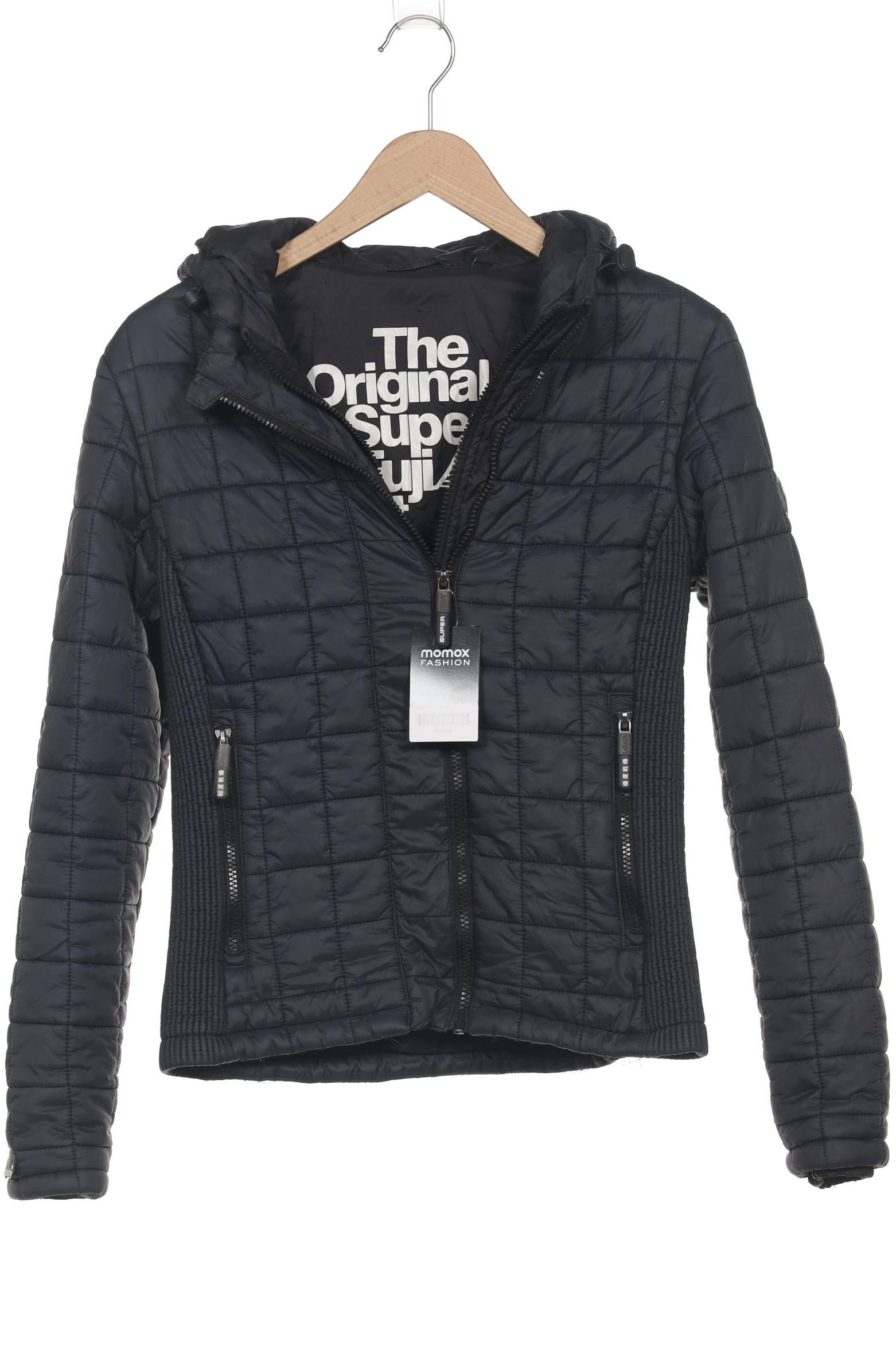 

Superdry Damen Jacke, marineblau, Gr. 36