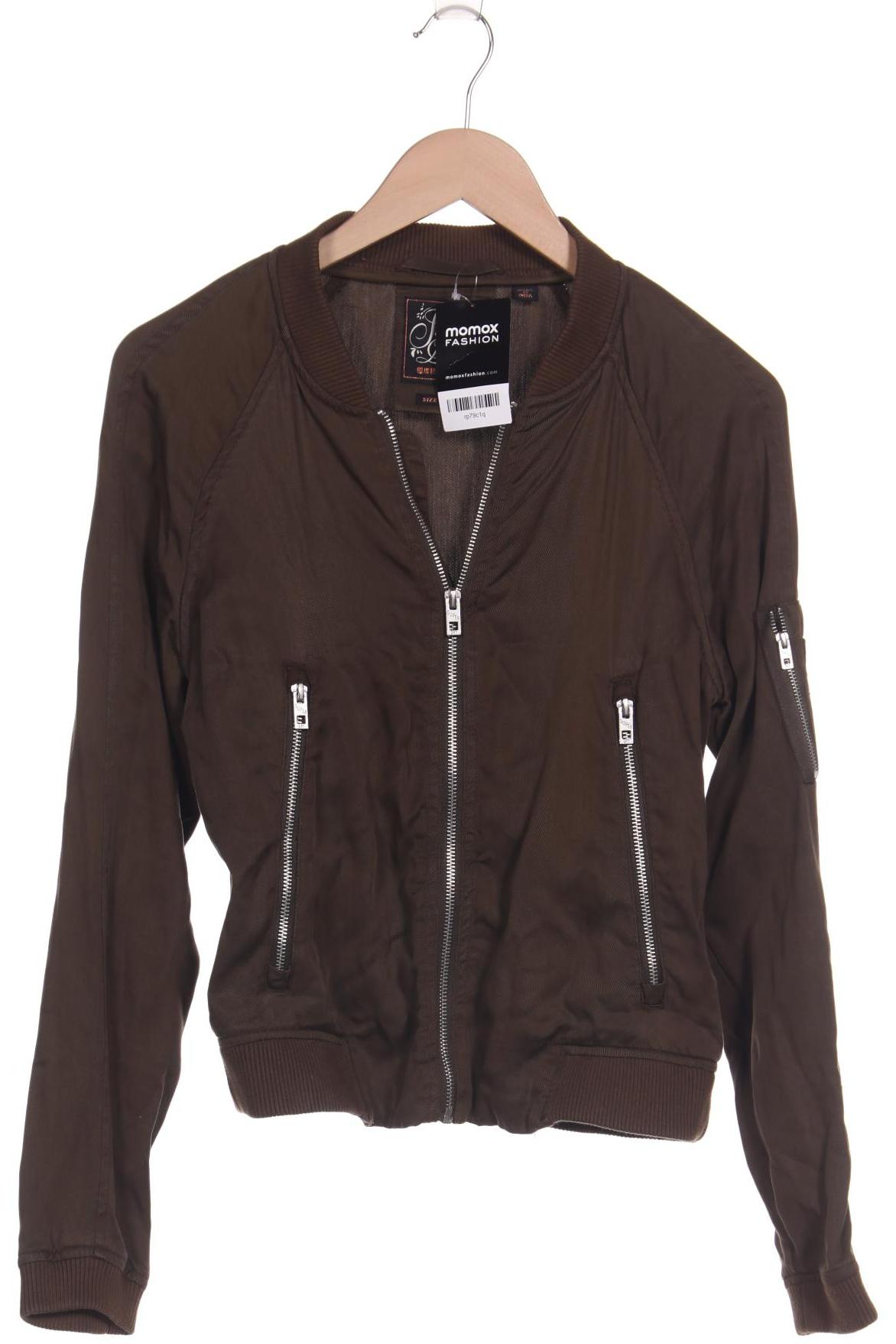 

Superdry Damen Jacke, grün, Gr. 36