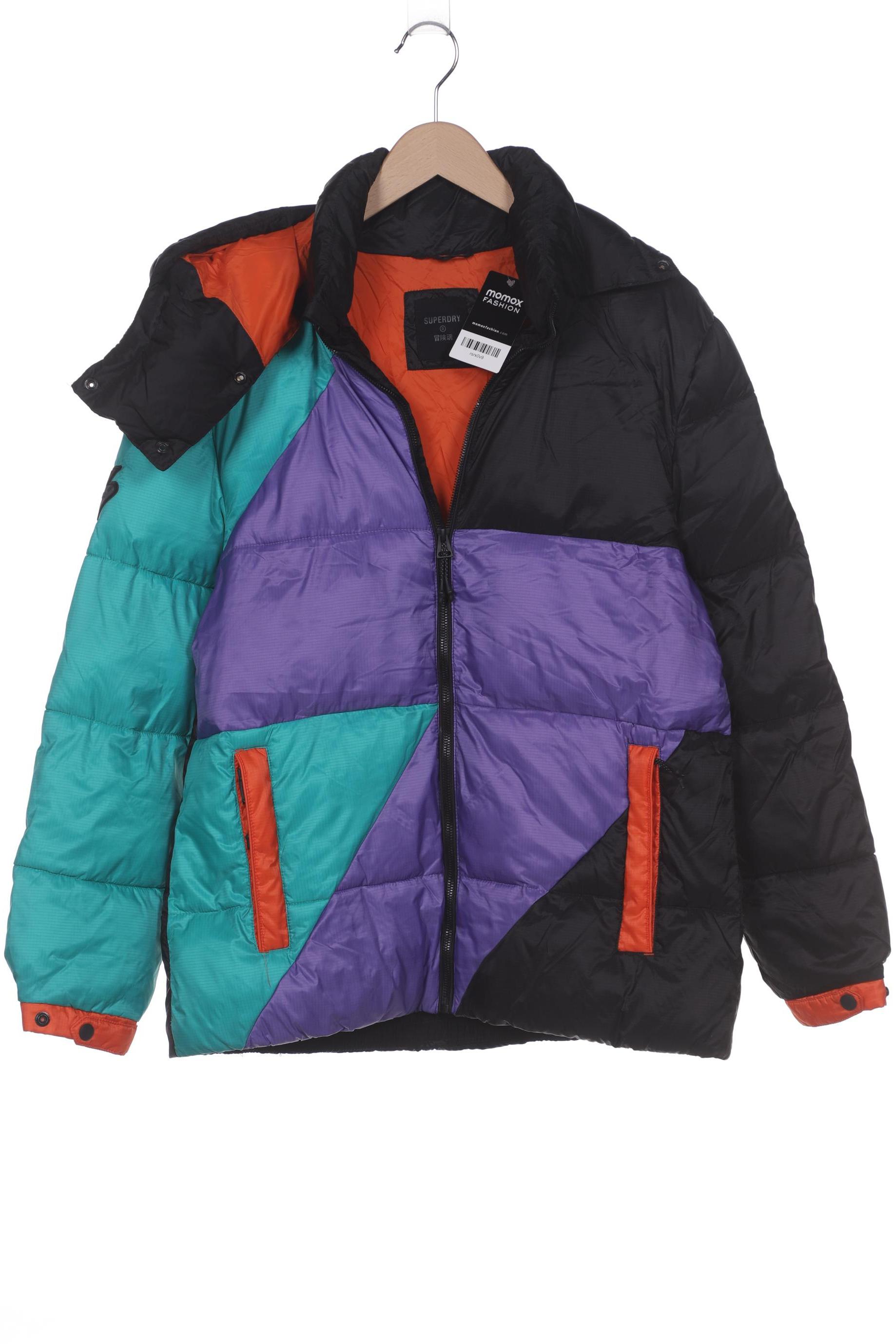 

Superdry Damen Jacke, mehrfarbig, Gr. 34