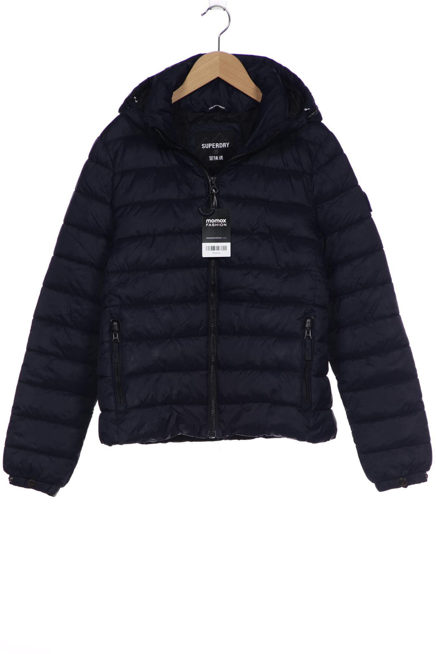 

Superdry Damen Jacke, marineblau, Gr. 40