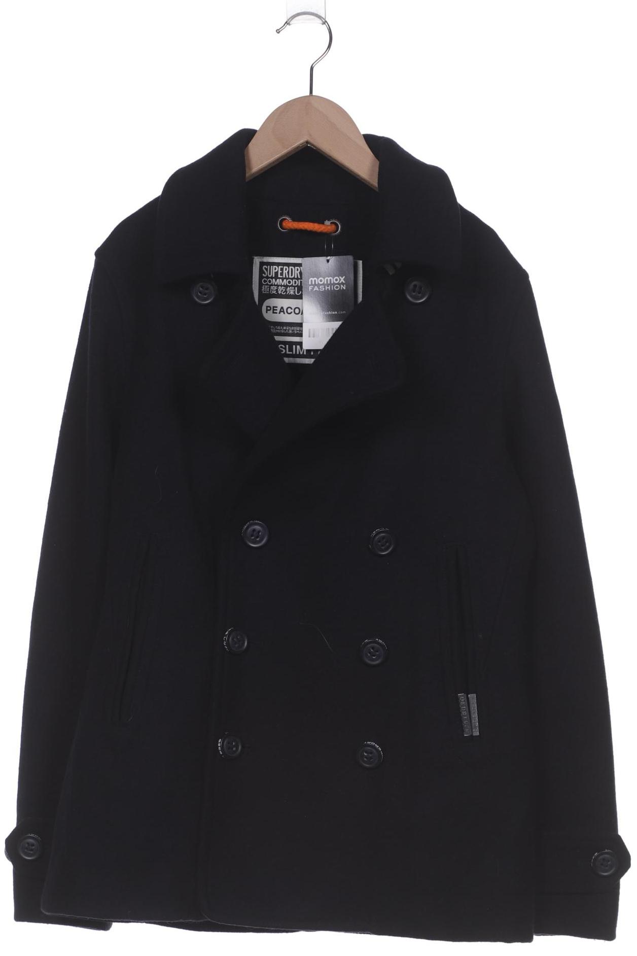 

Superdry Damen Jacke, marineblau, Gr. 36
