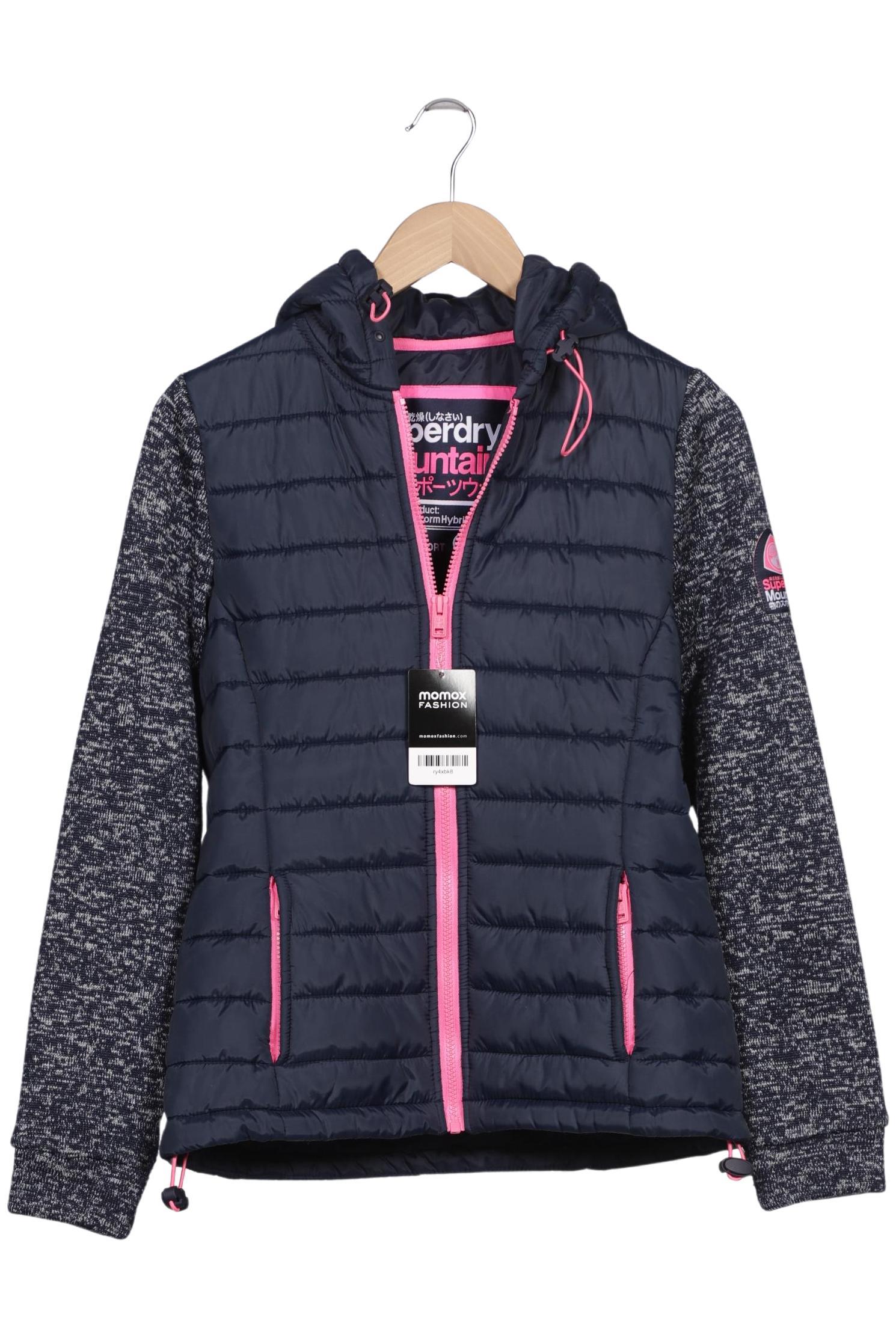 

Superdry Damen Jacke, marineblau, Gr. 40
