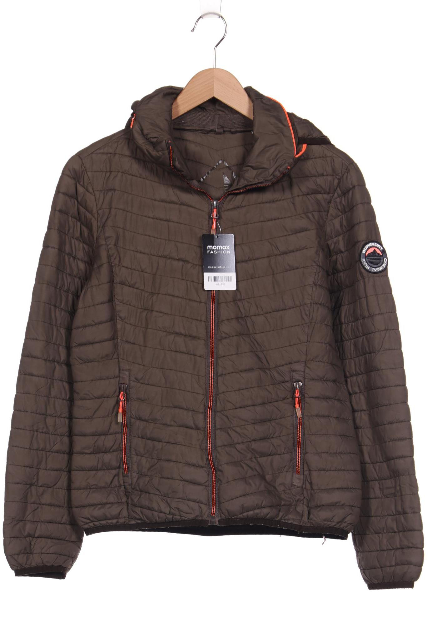 

Superdry Damen Jacke, grün